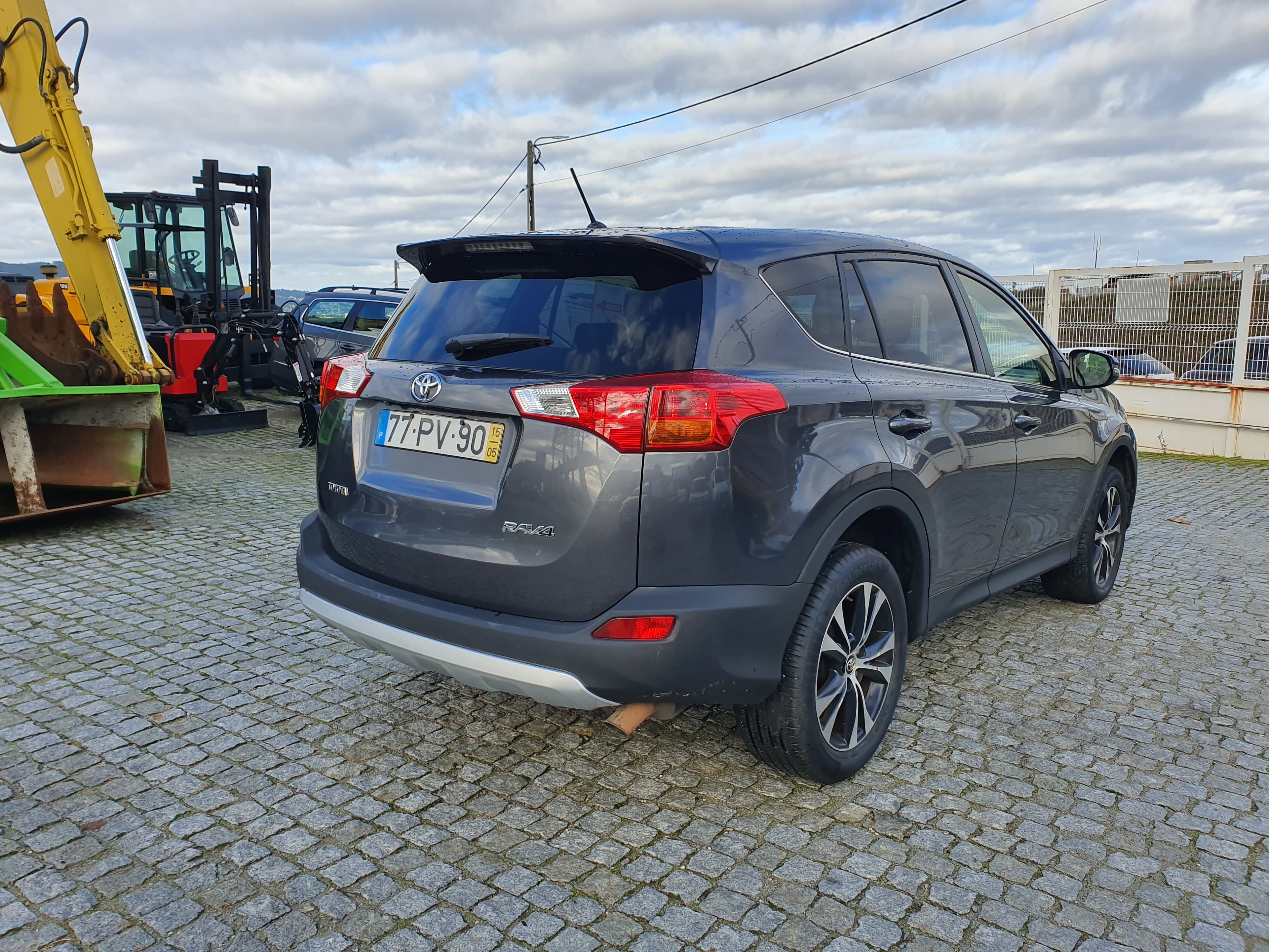 Toyota Rav4 · Ano 2015 — imagen 4