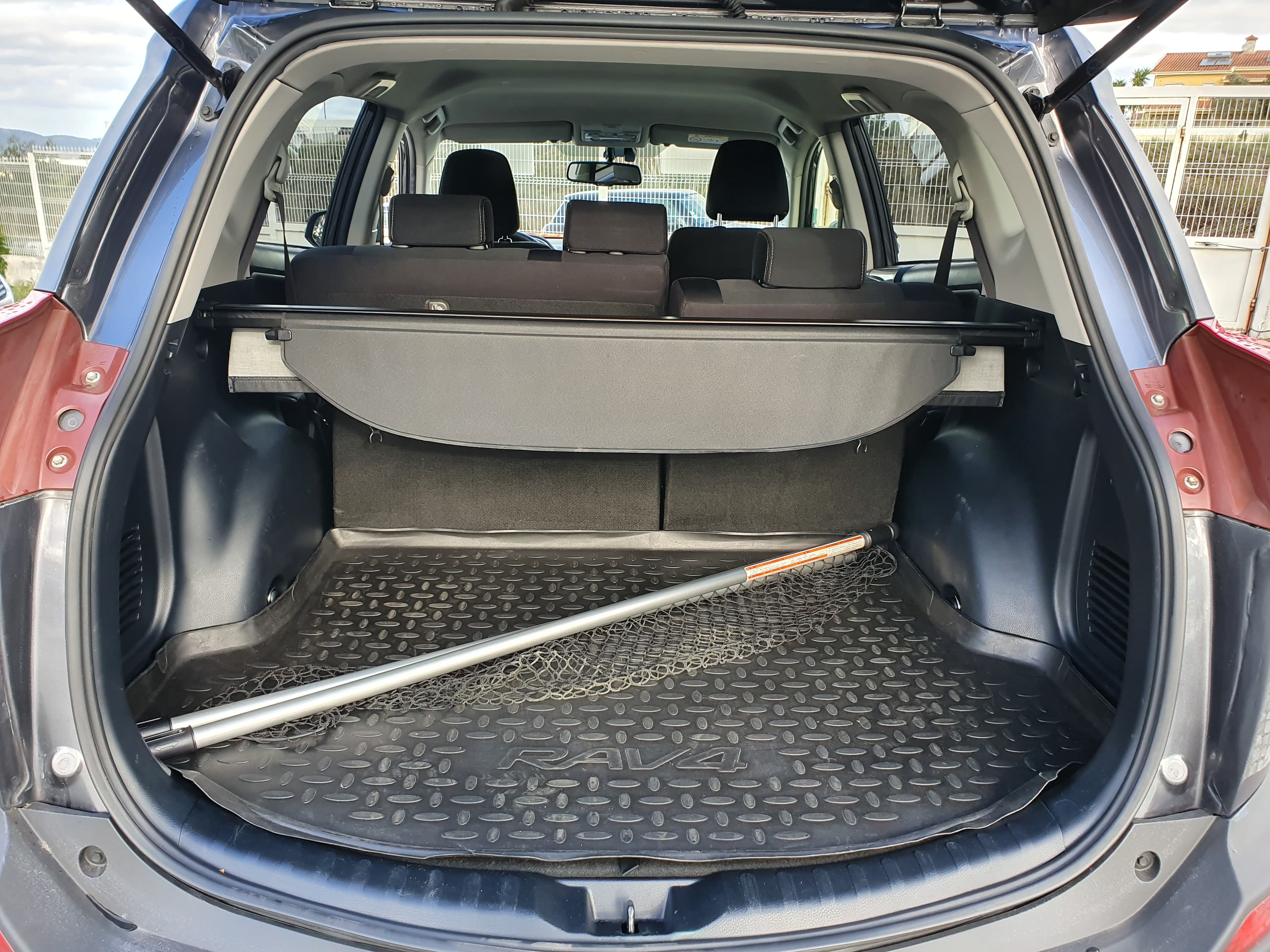 Toyota Rav4 · Ano 2015 — imagen 6