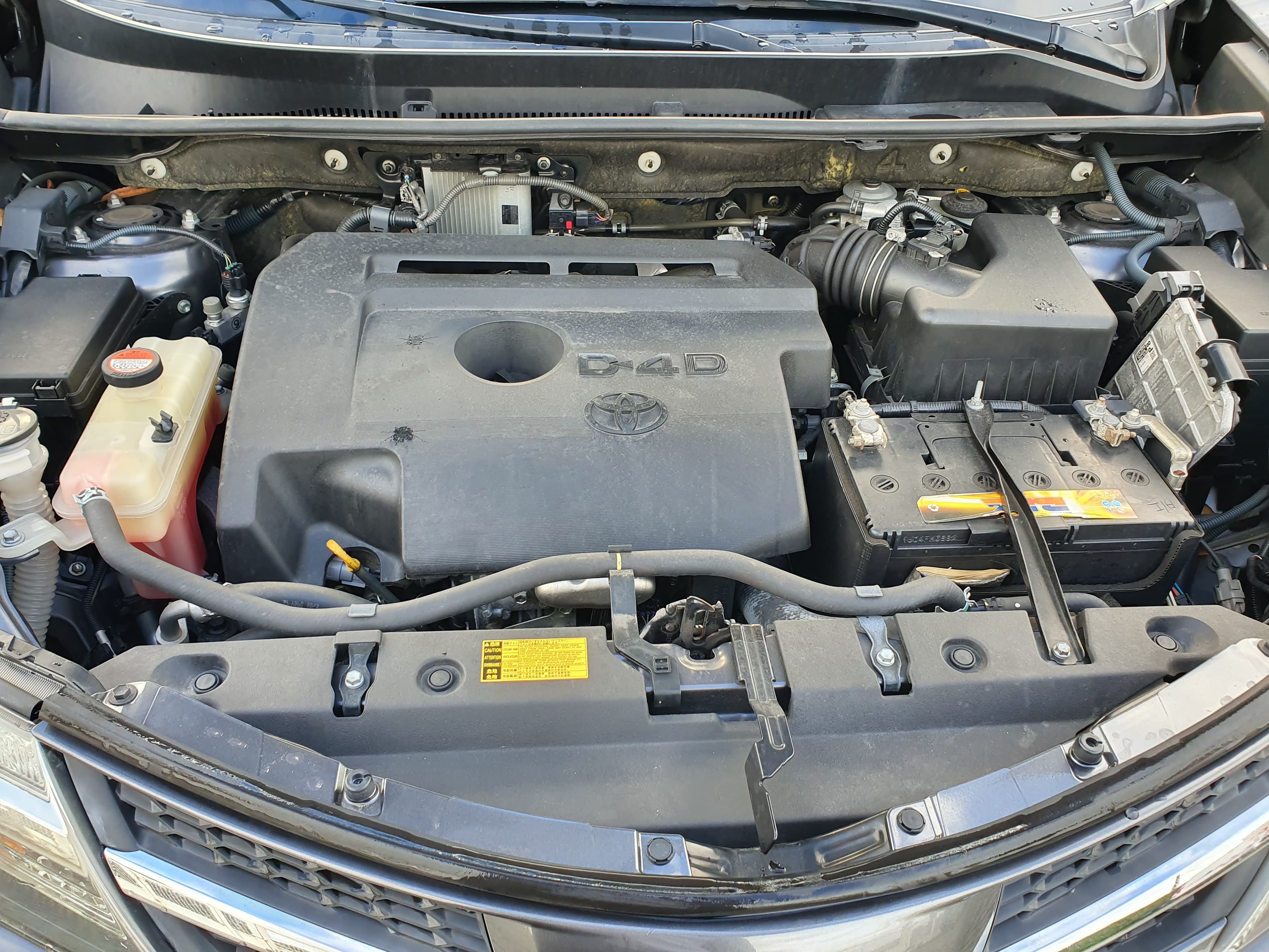 Toyota Rav4 · Ano 2015 — imagen 13