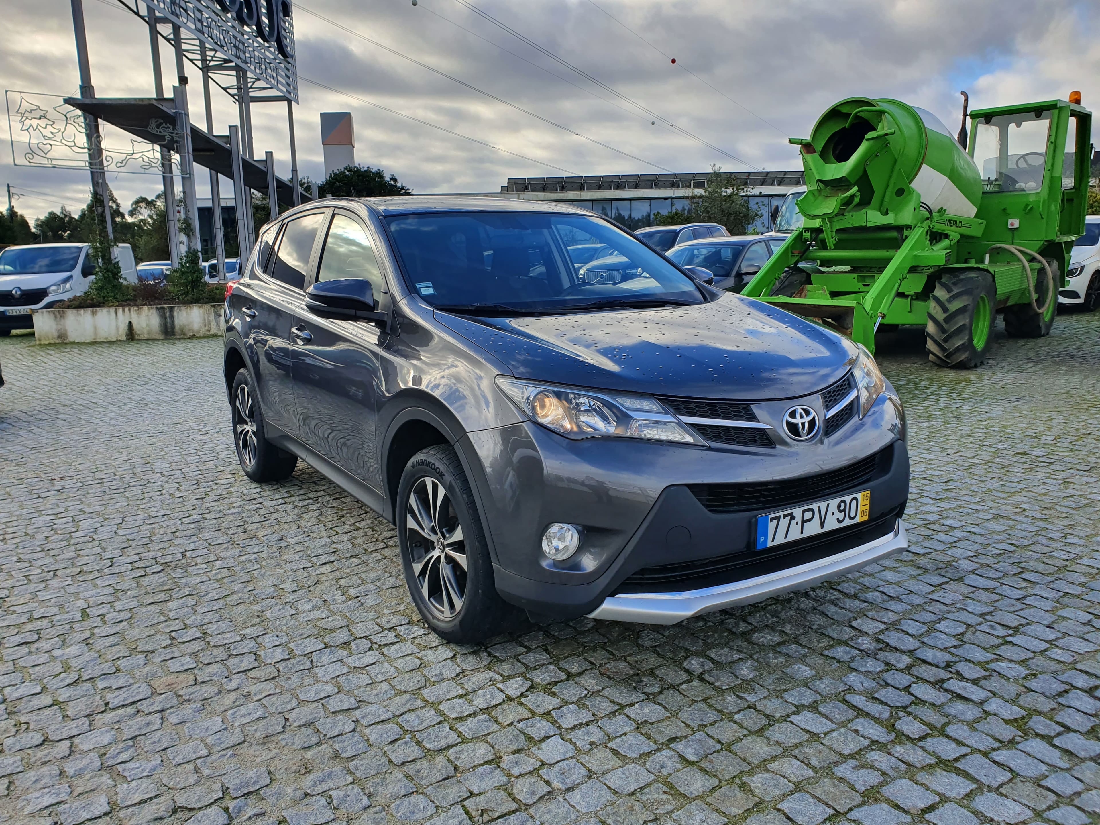 Toyota Rav4 · Ano 2015 — imagen 3