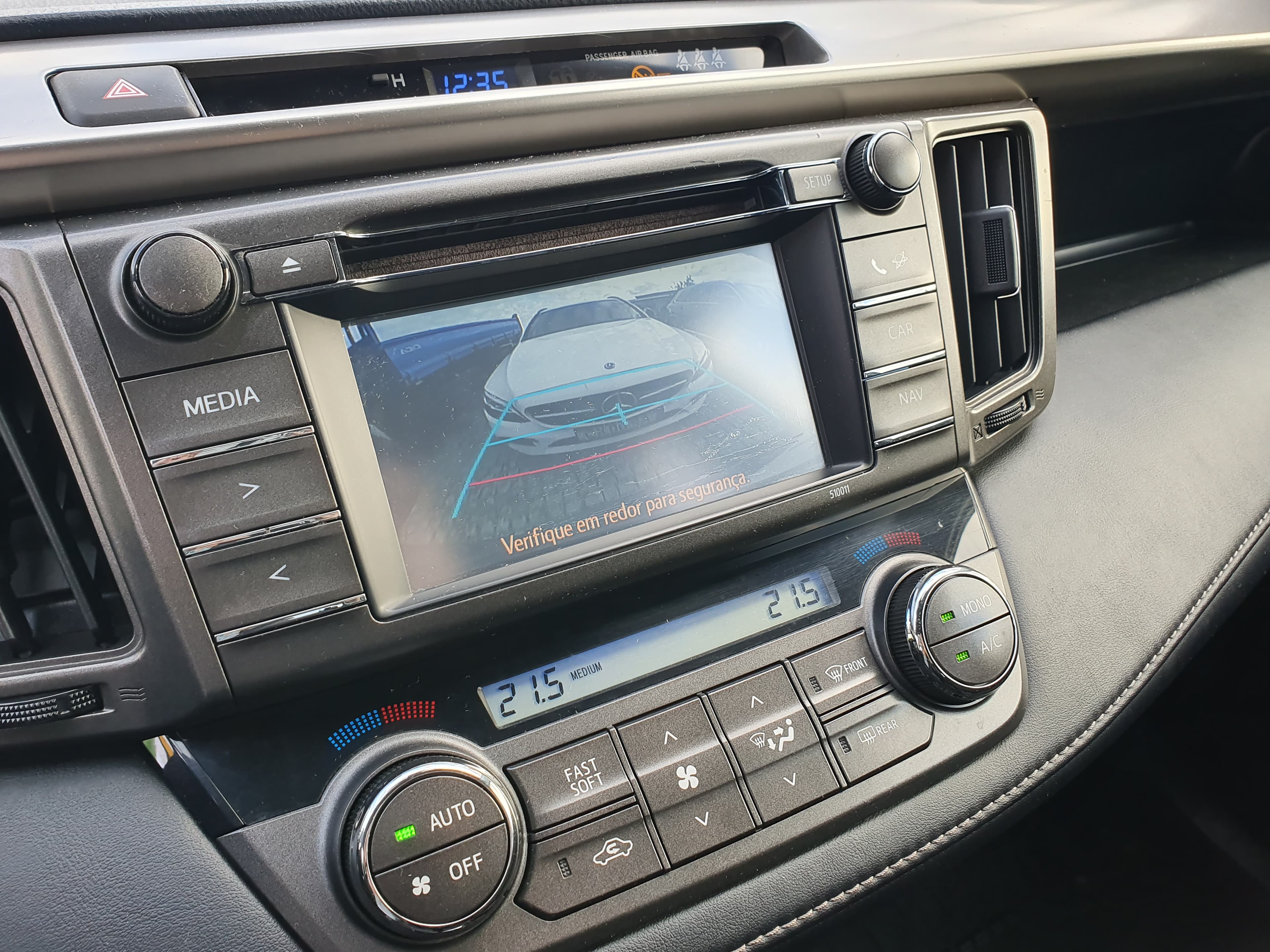 Toyota Rav4 · Ano 2015 — imagen 44