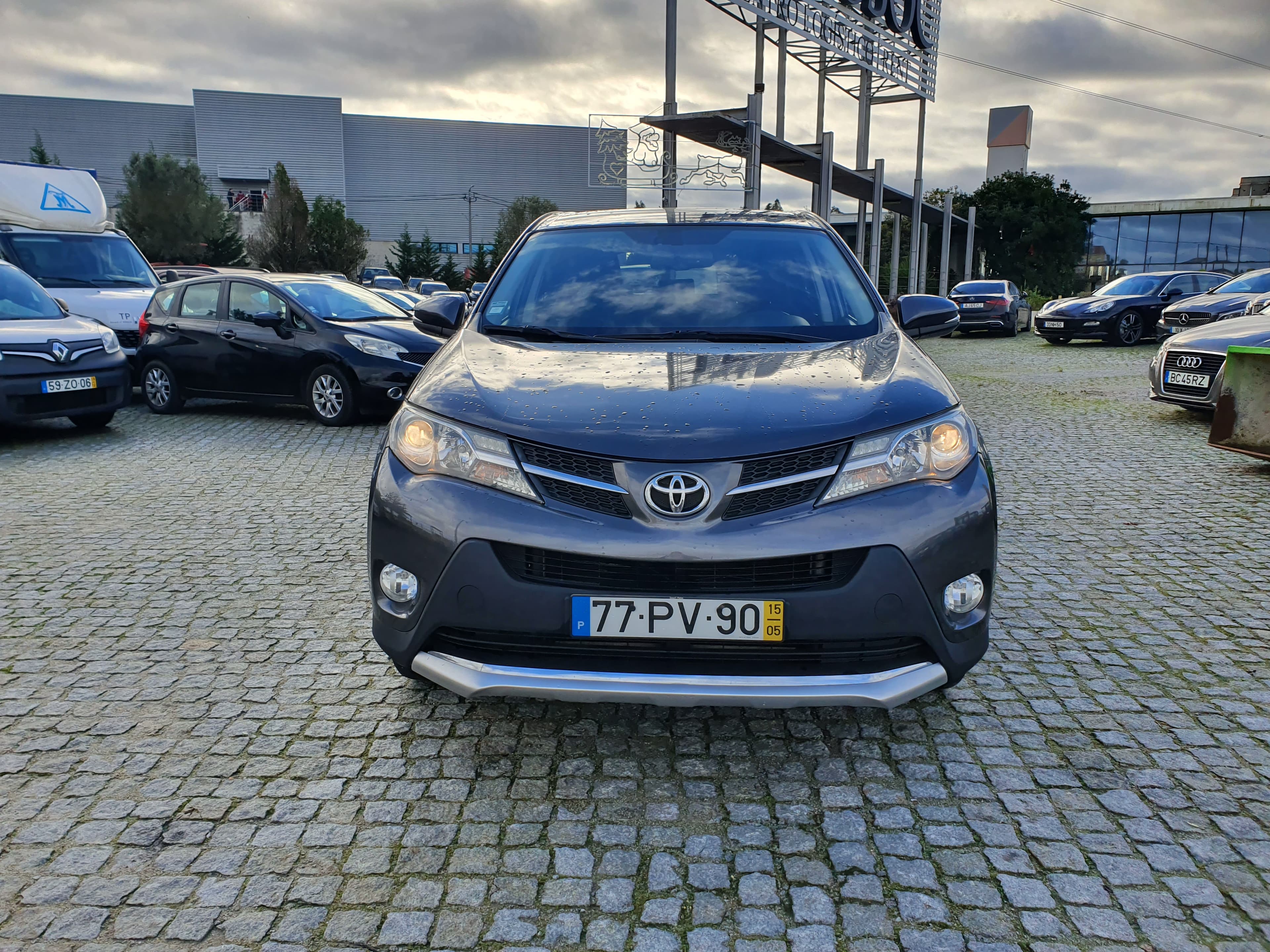 Toyota Rav4 · Ano 2015 — imagen 2