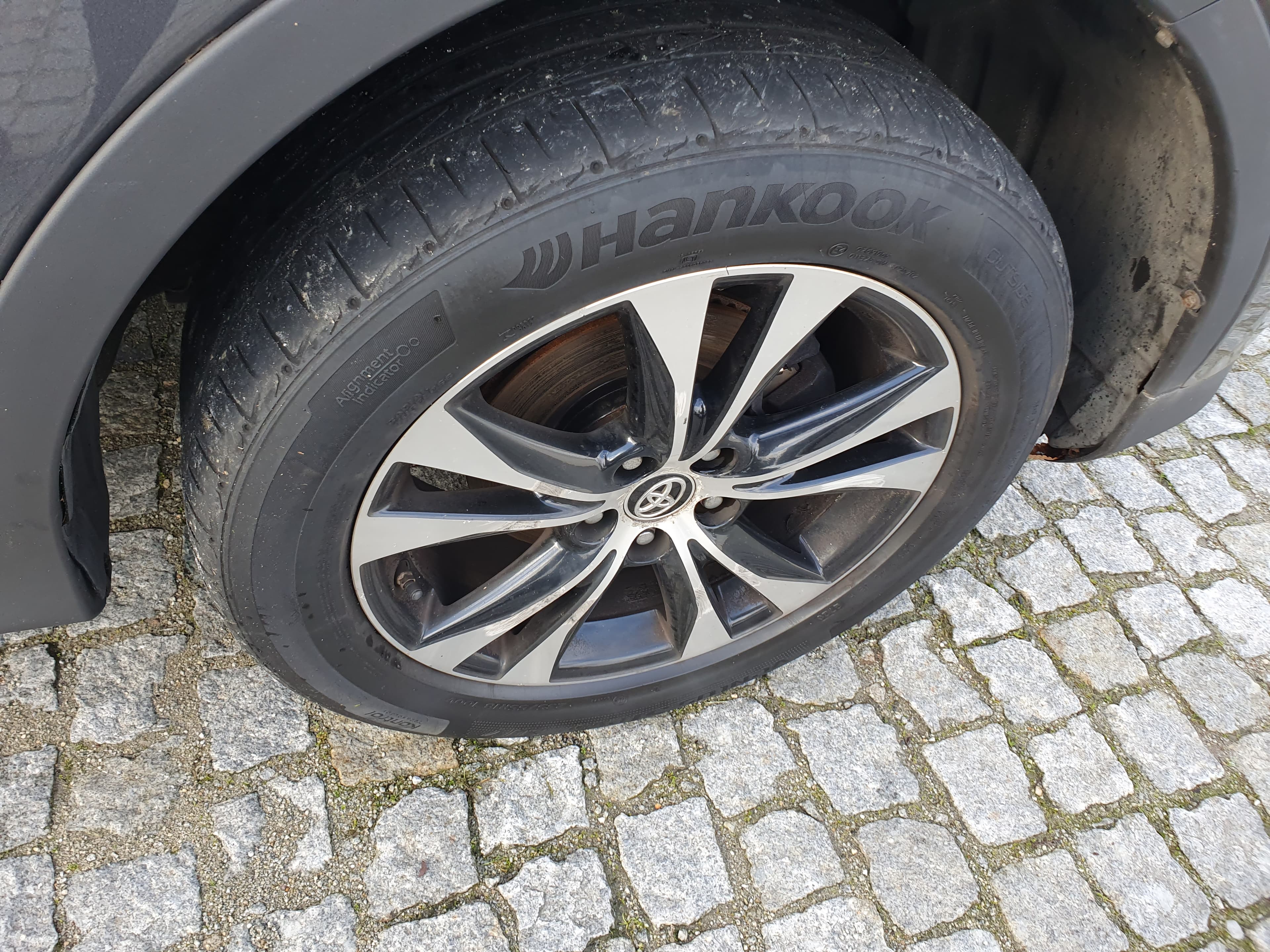 Toyota Rav4 · Ano 2015 — imagen 18