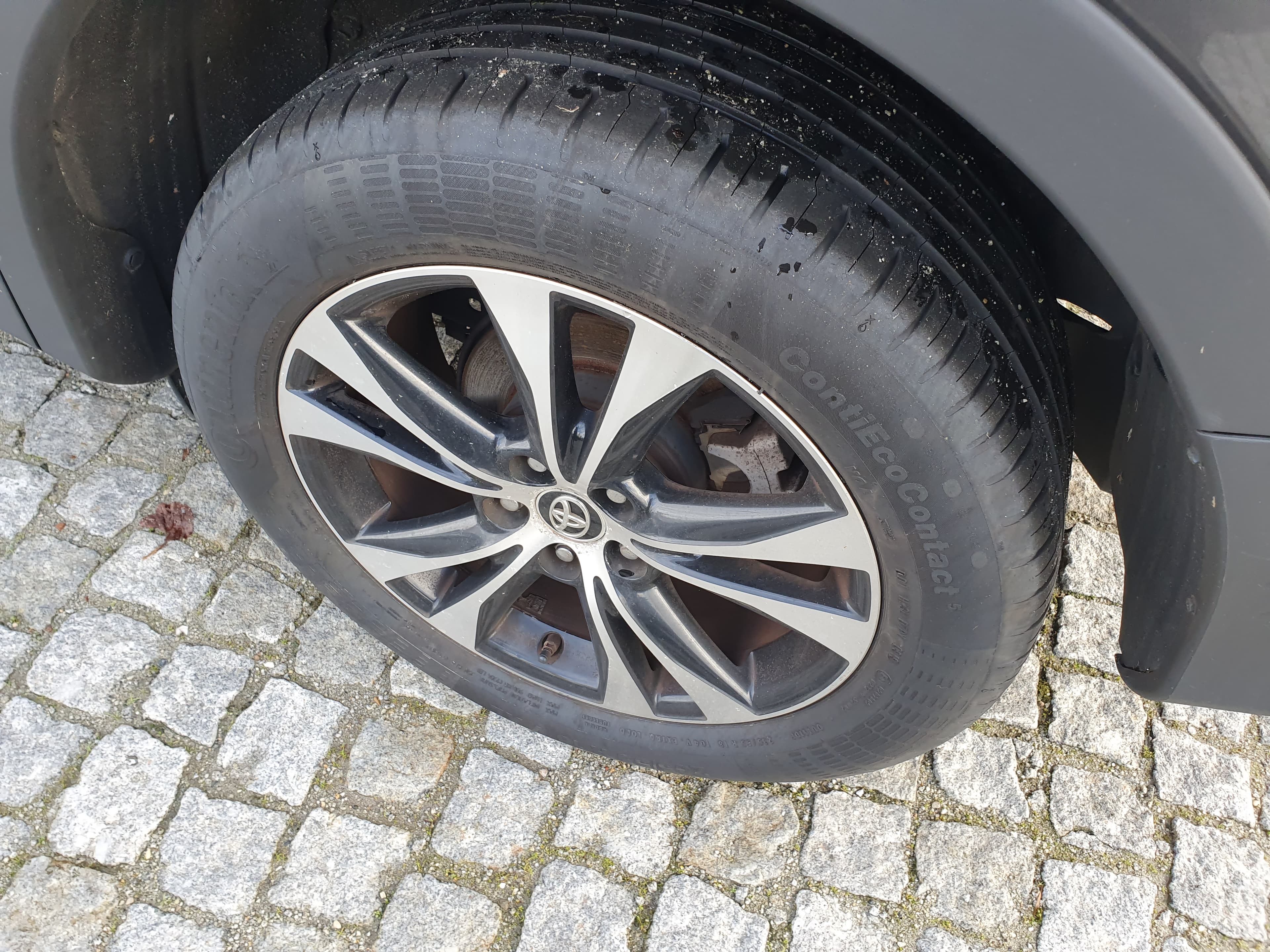 Toyota Rav4 · Ano 2015 — imagen 16