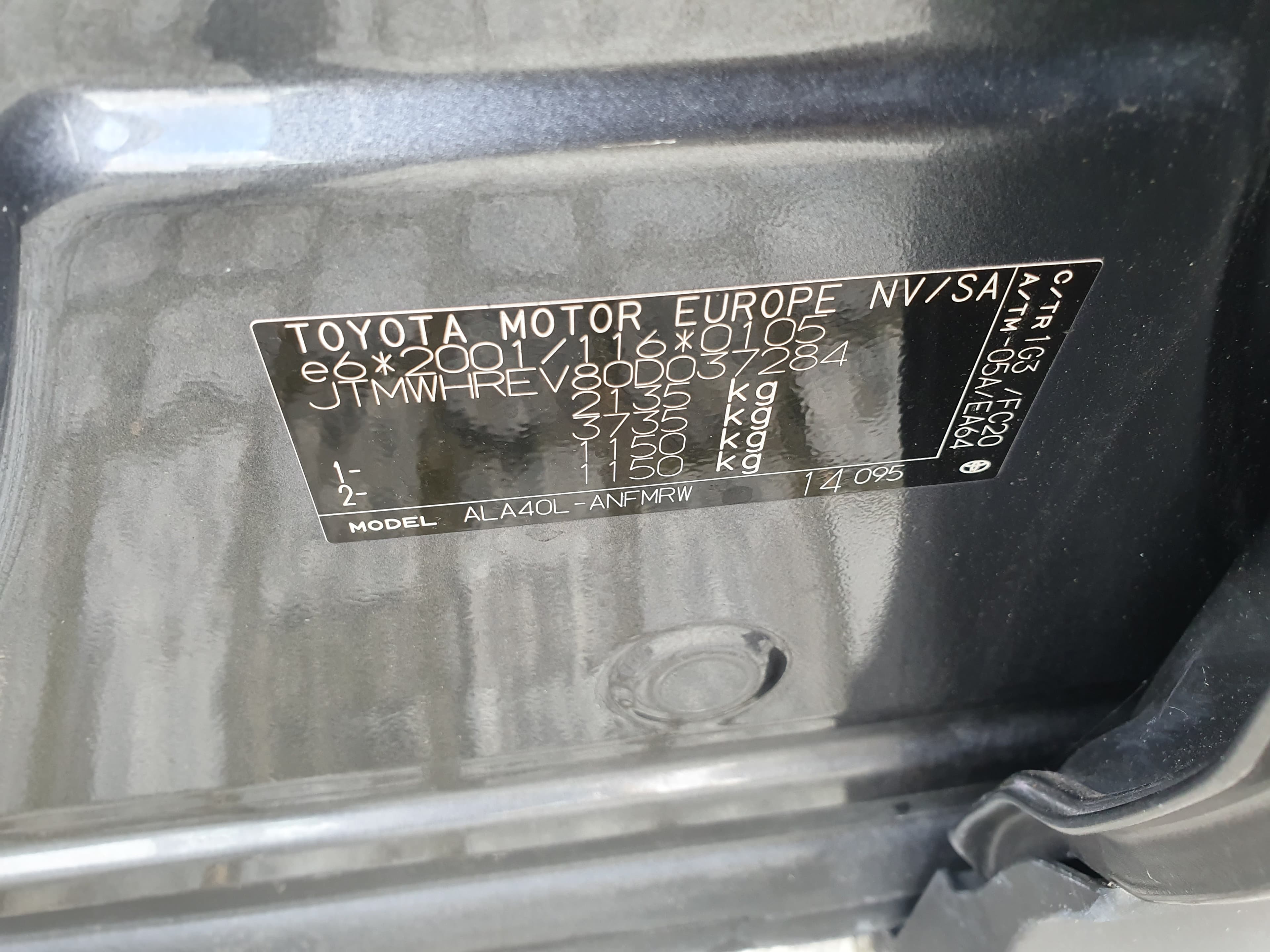 Toyota Rav4 · Ano 2015 — imagen 45
