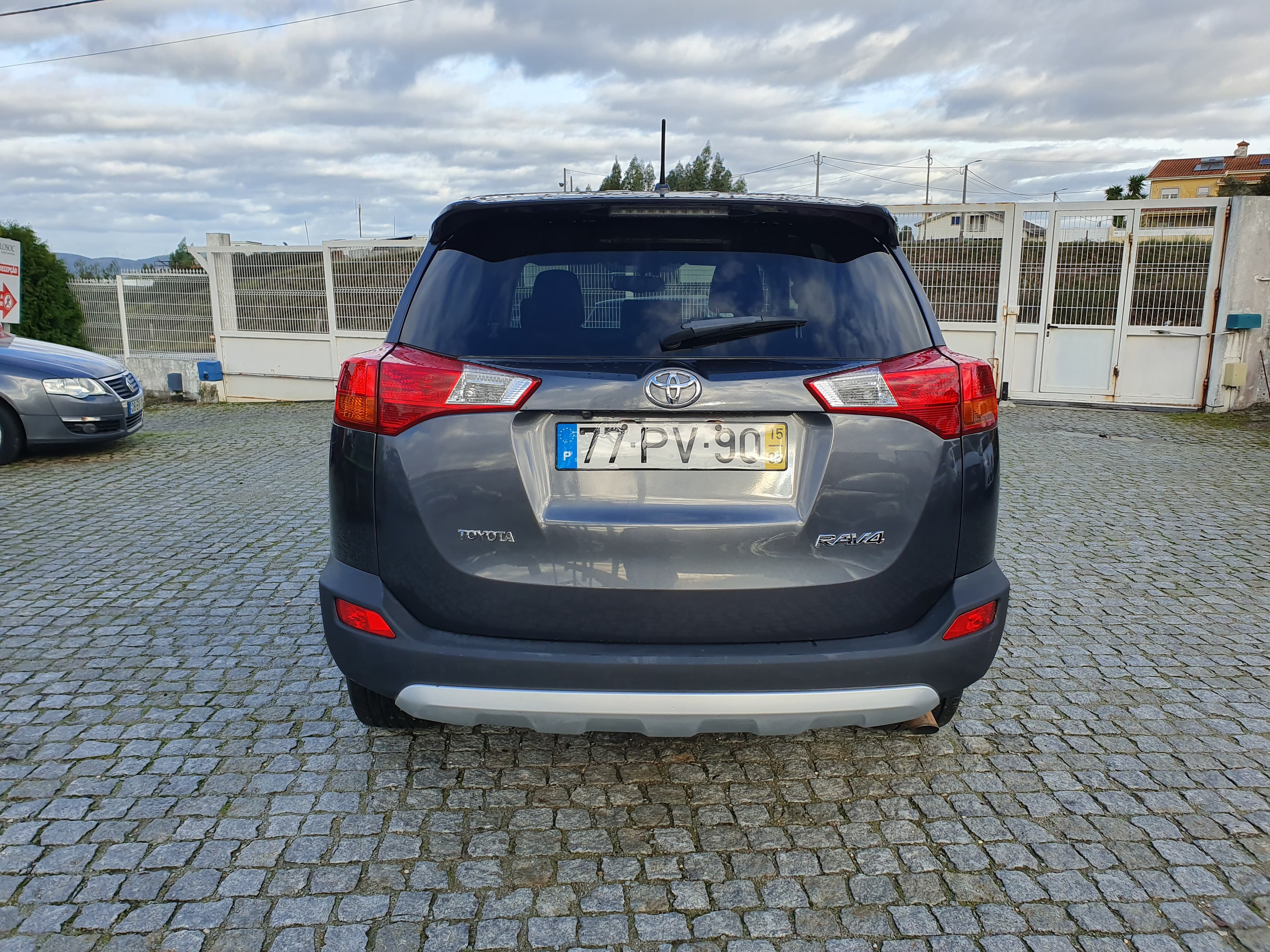 Toyota Rav4 · Ano 2015 — imagen 5