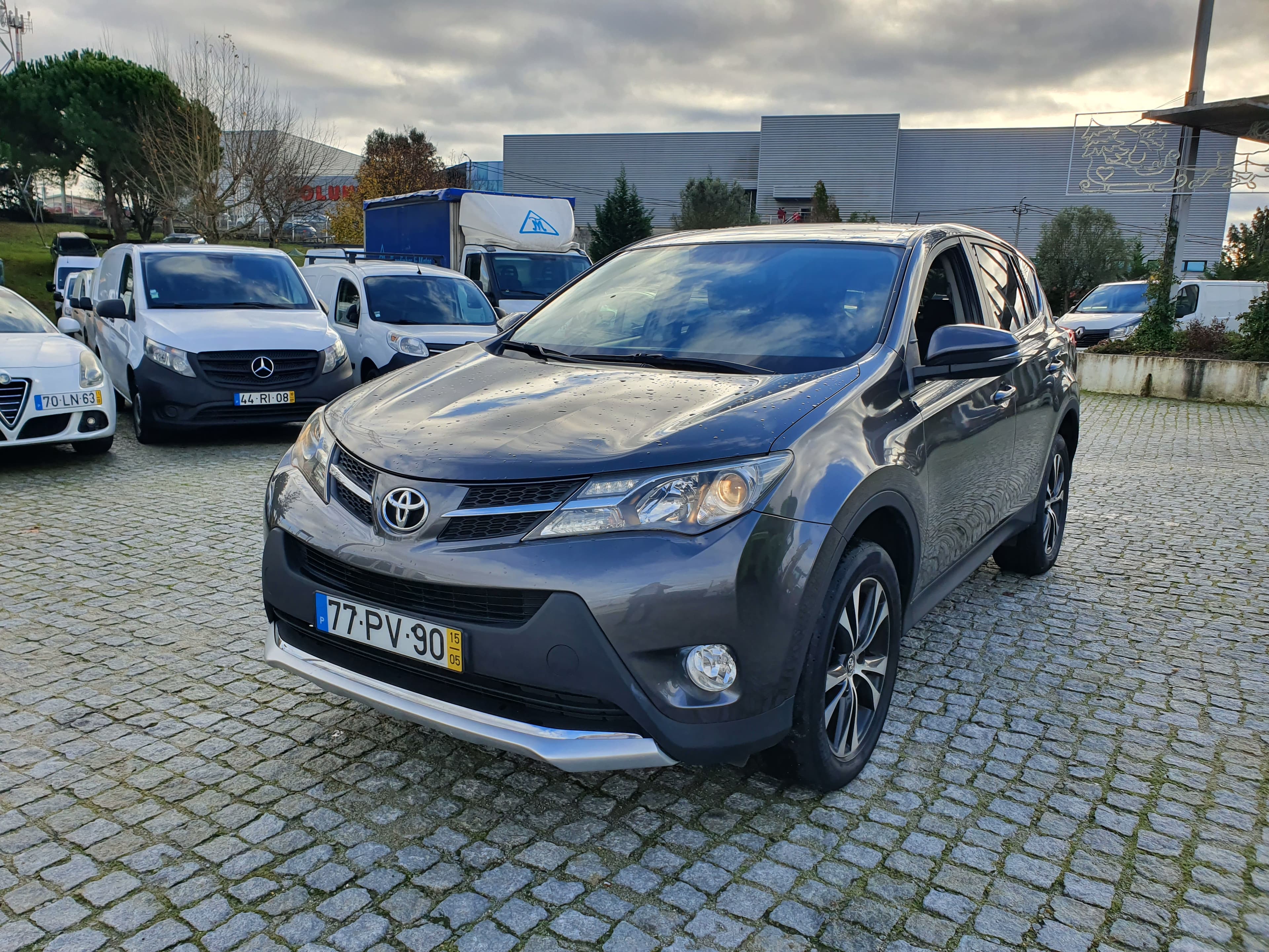 Toyota Rav4 · Ano 2015 — imagen 1