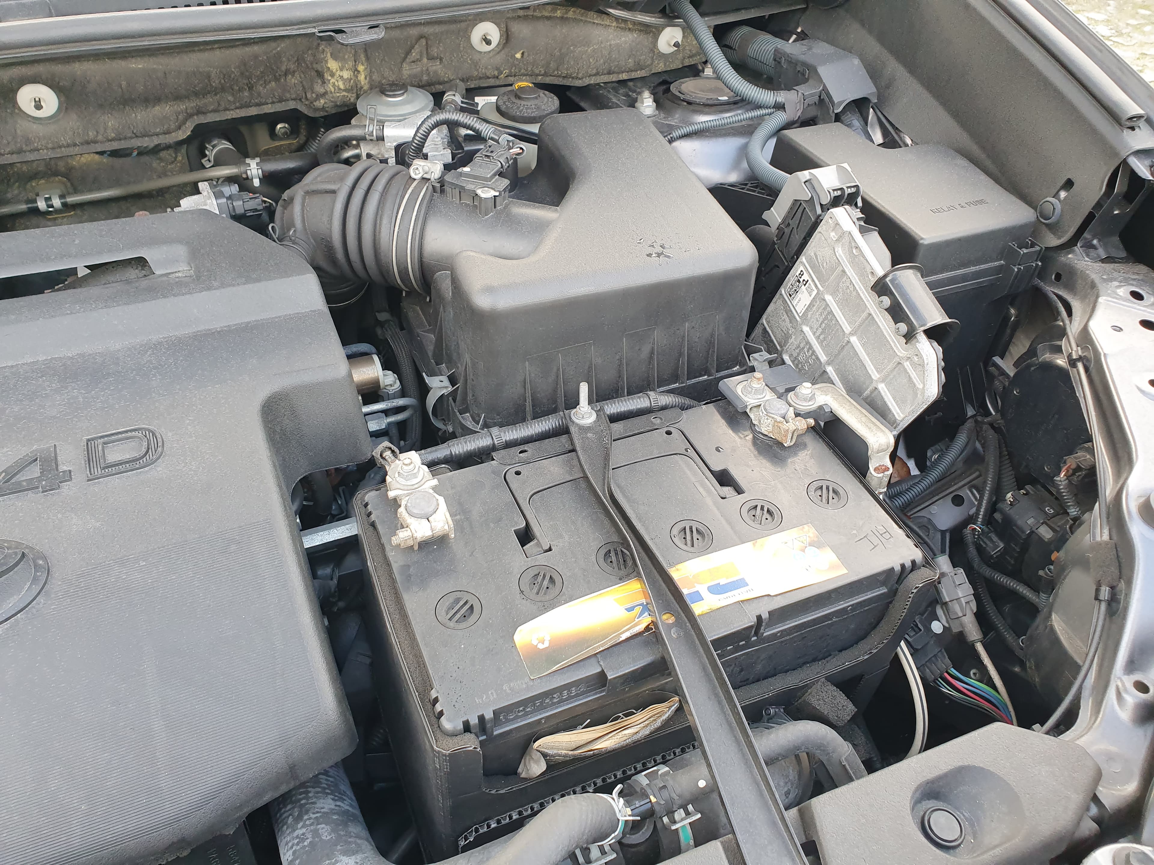 Toyota Rav4 · Ano 2015 — imagen 14
