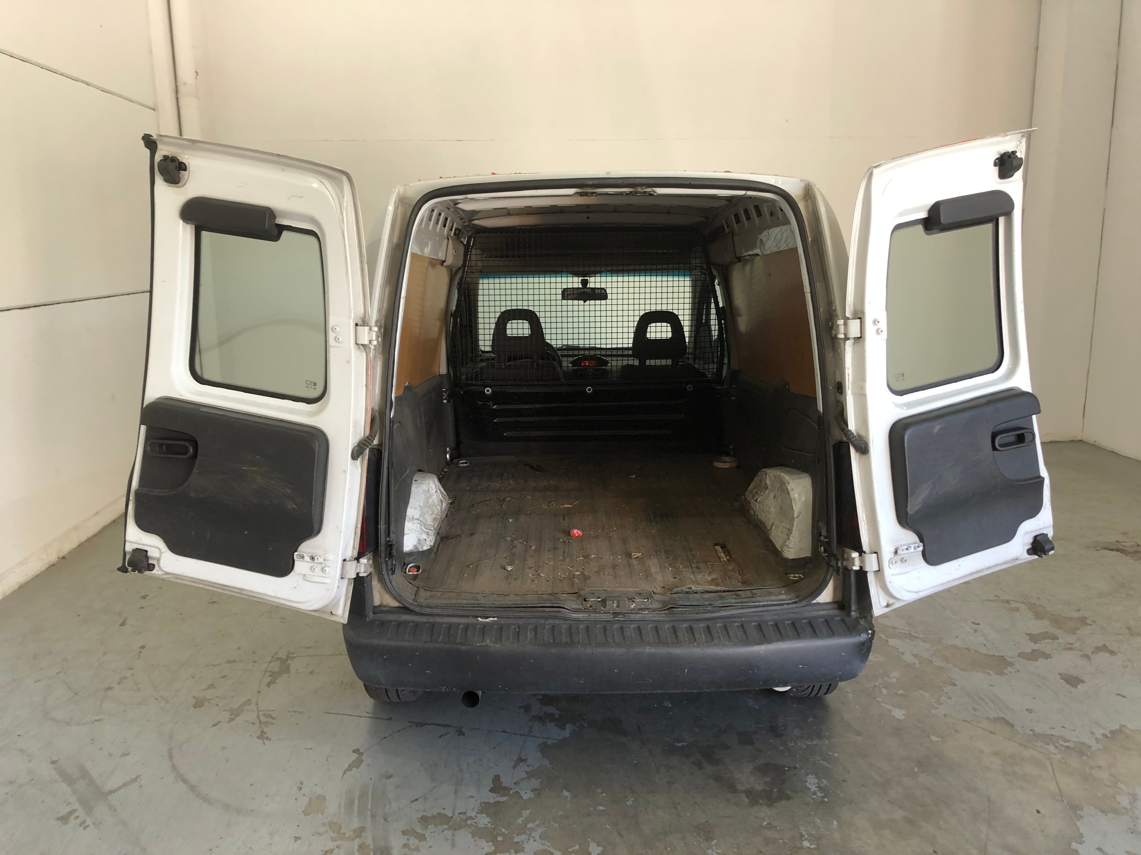Opel Combo 1.7 CDTI · Ano 2008 — imagen 7