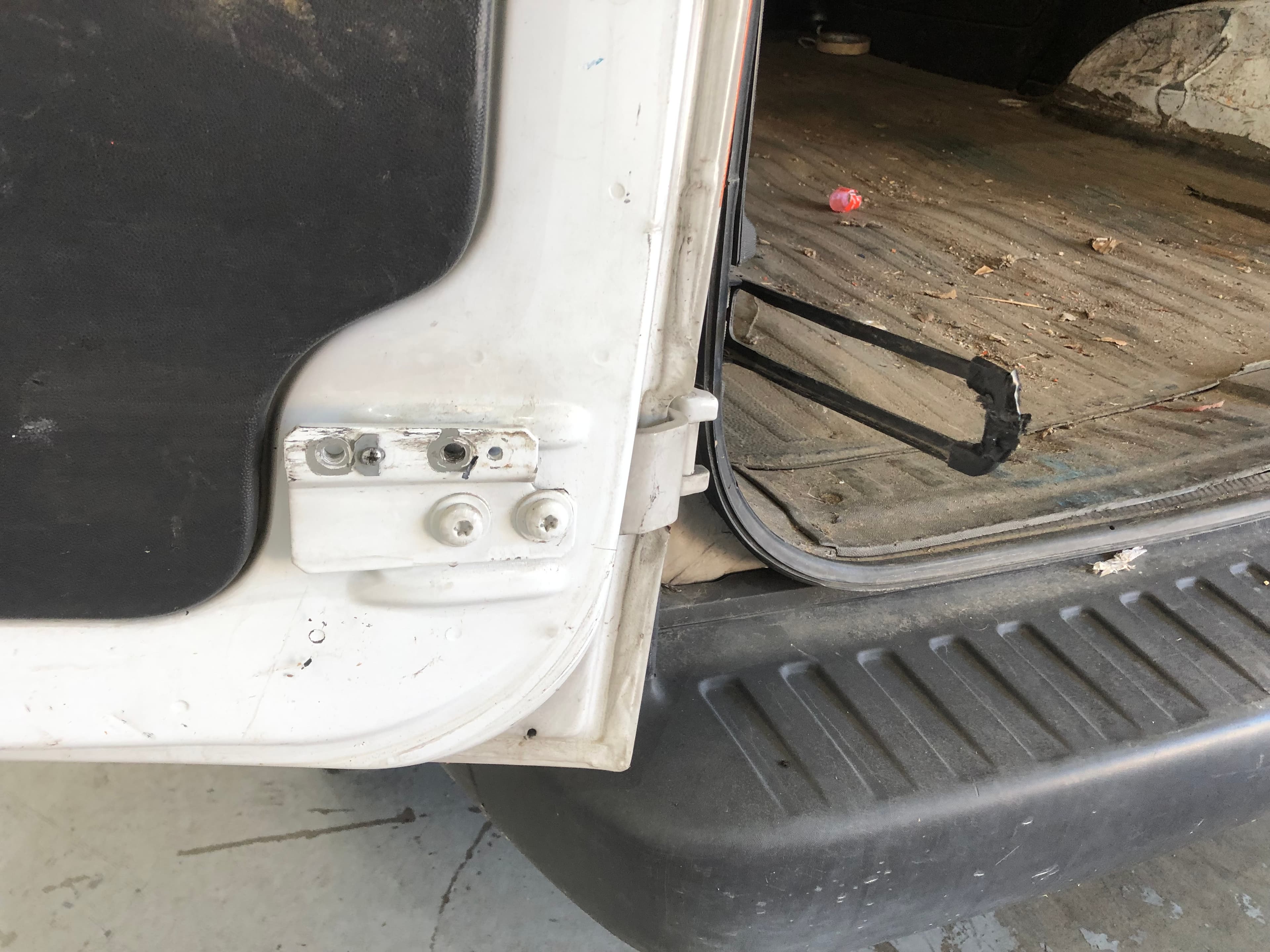 Opel Combo 1.7 CDTI · Ano 2008 — imagen 9