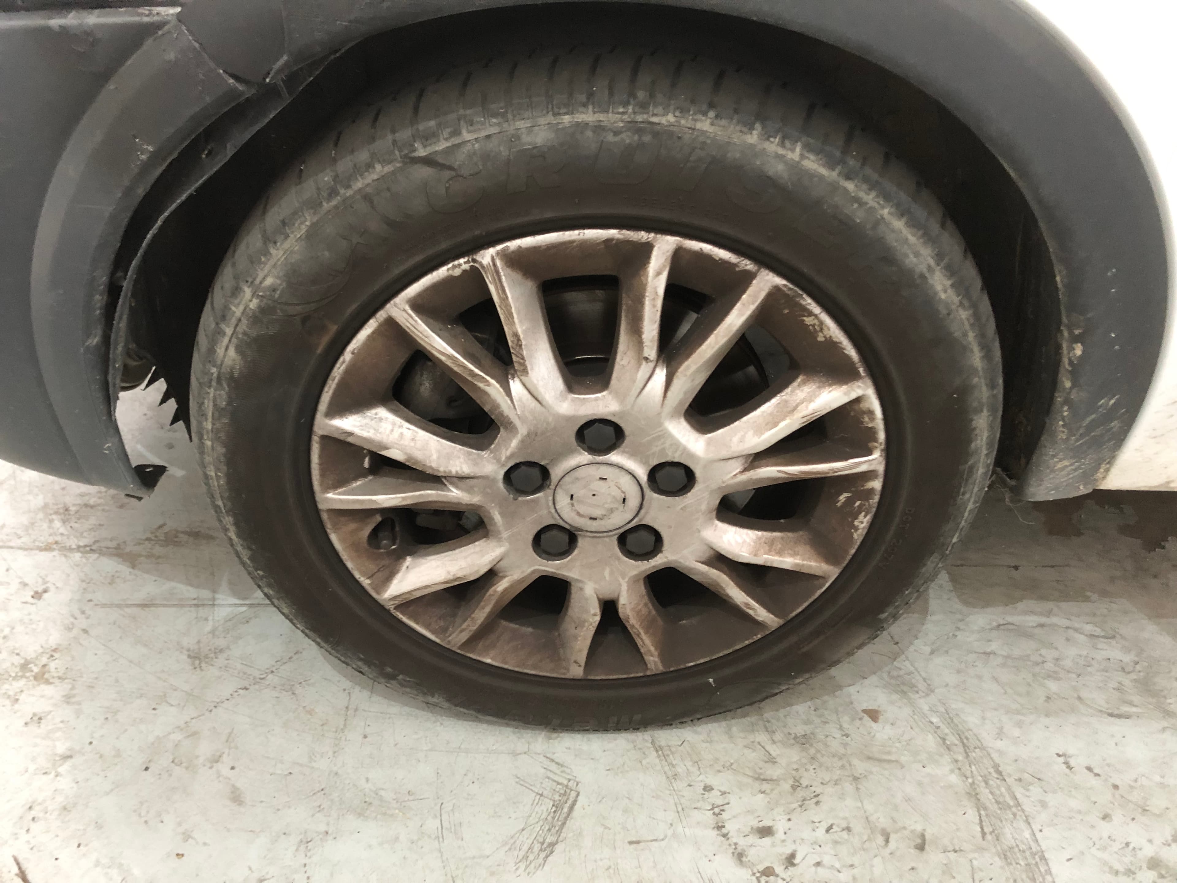 Opel Combo 1.7 CDTI · Ano 2008 — imagen 16