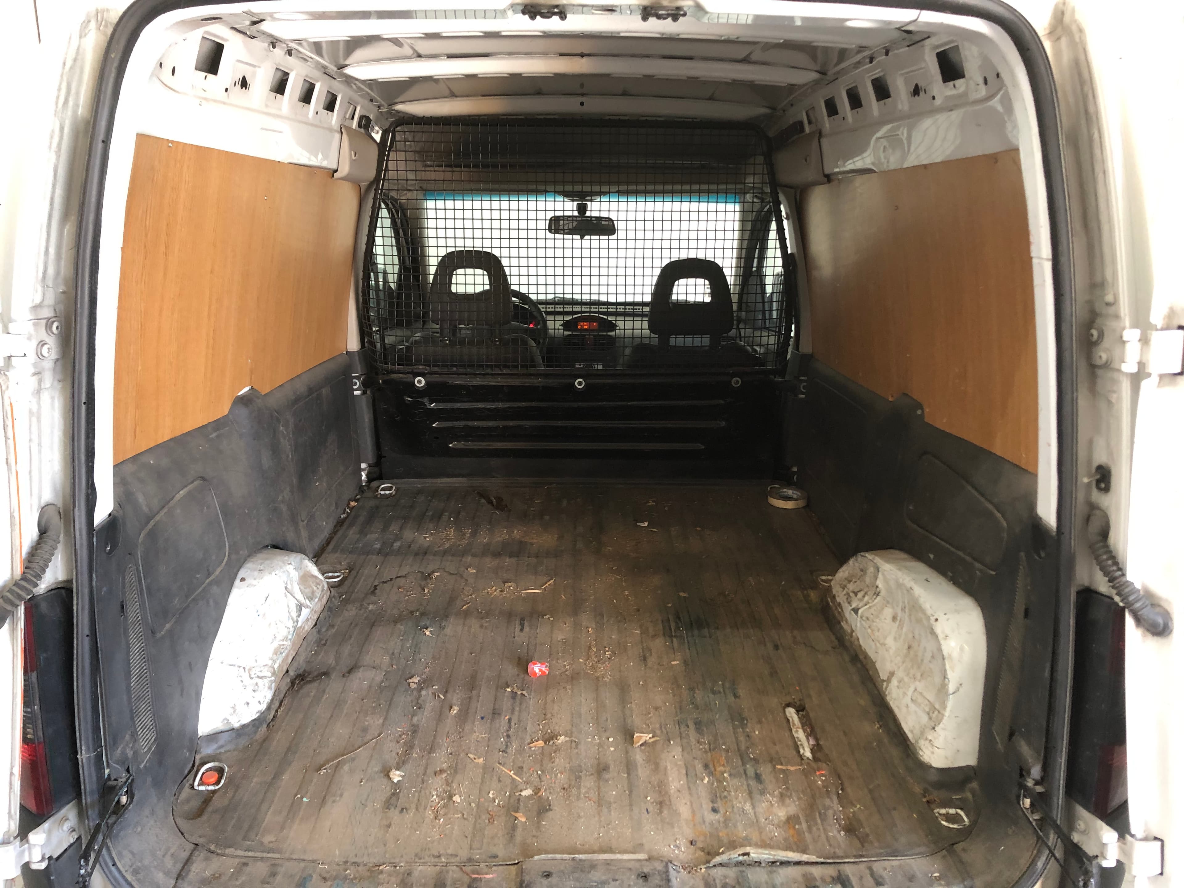 Opel Combo 1.7 CDTI · Ano 2008 — imagen 8