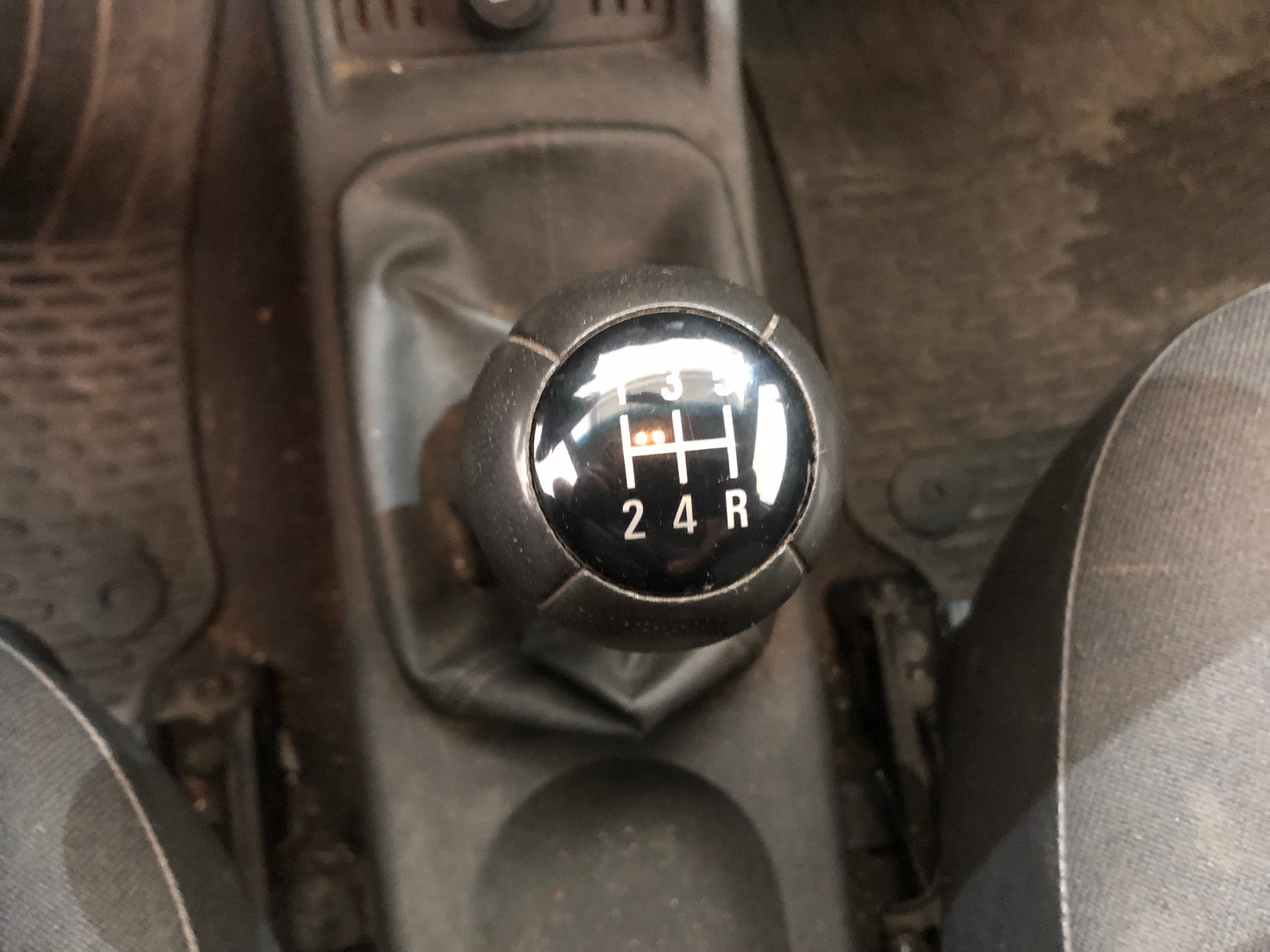 Opel Combo 1.7 CDTI · Ano 2008 — imagen 29