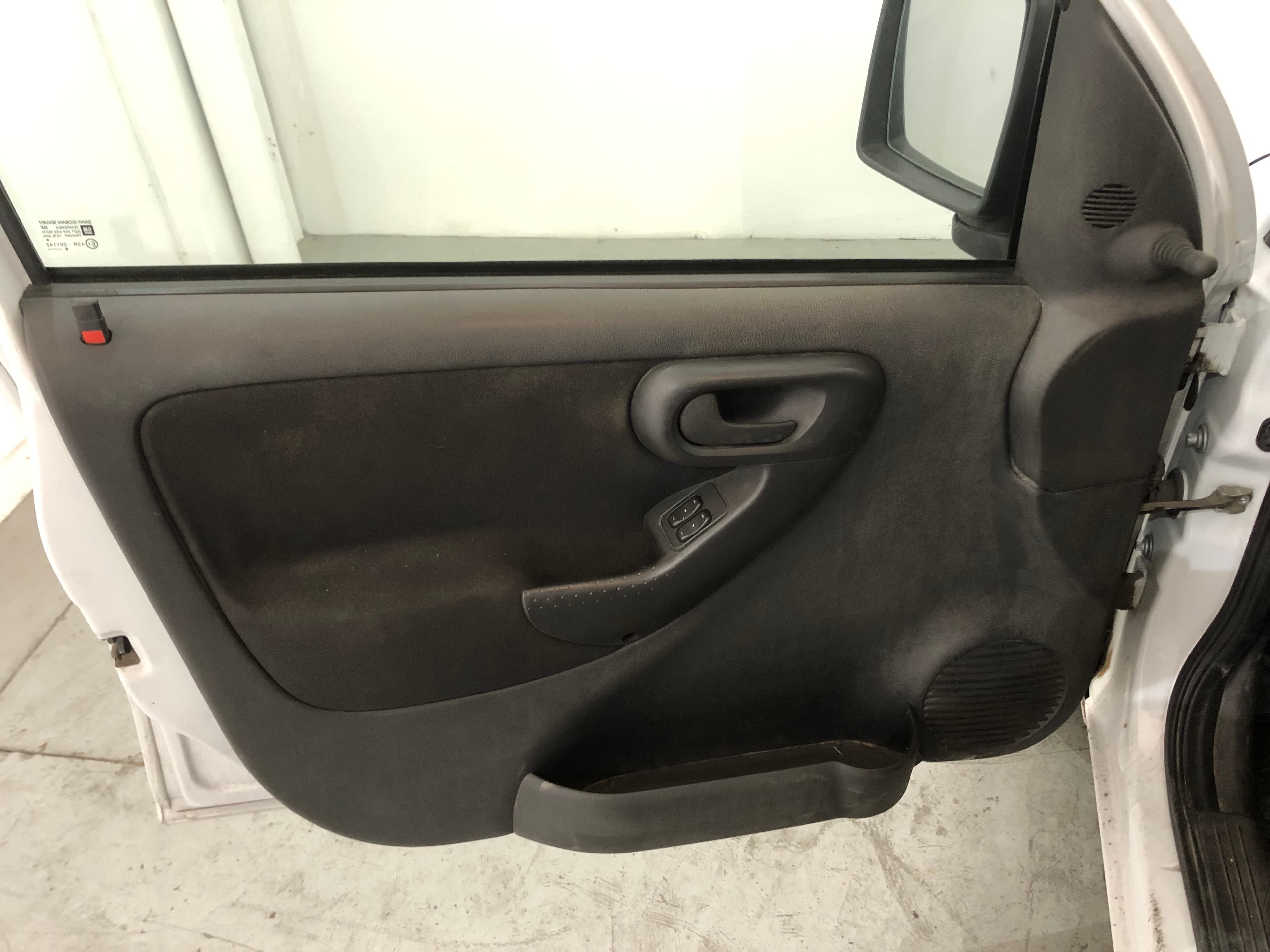 Opel Combo 1.7 CDTI · Ano 2008 — imagen 20
