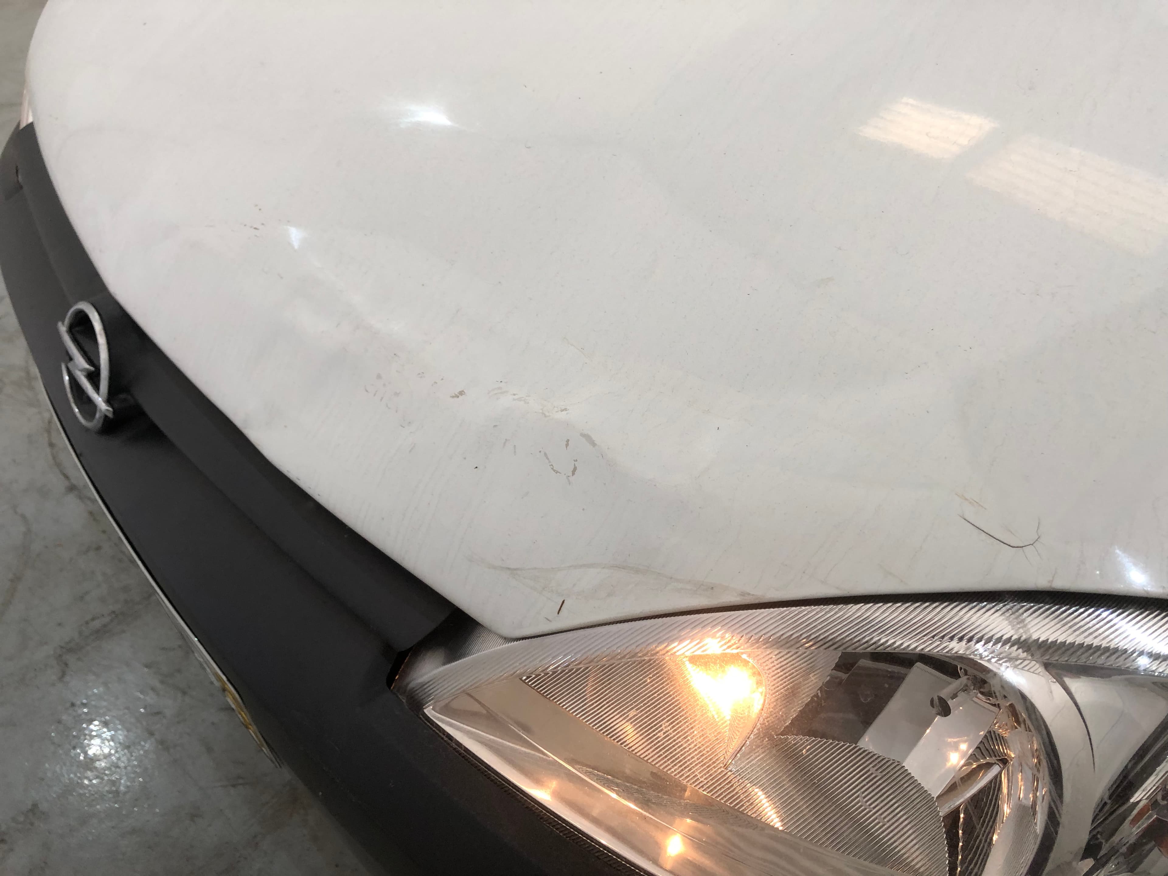 Opel Combo 1.7 CDTI · Ano 2008 — imagen 11