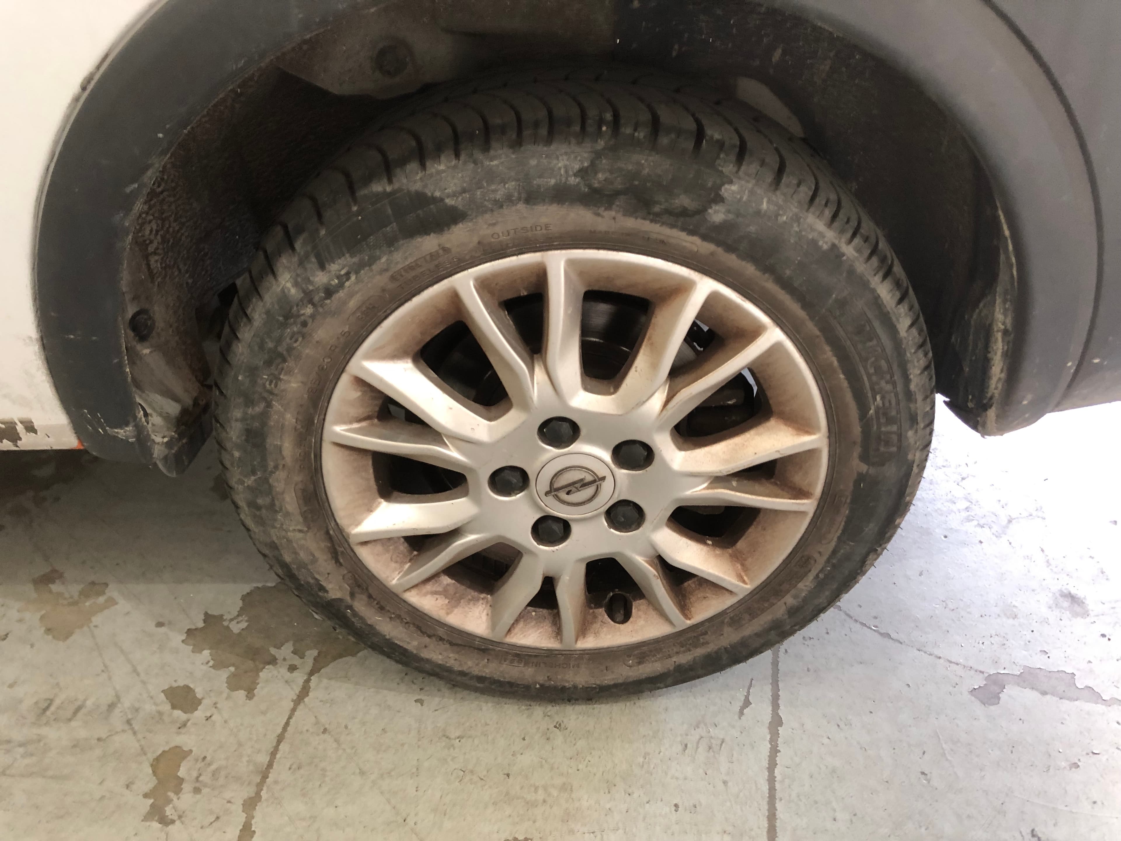 Opel Combo 1.7 CDTI · Ano 2008 — imagen 15