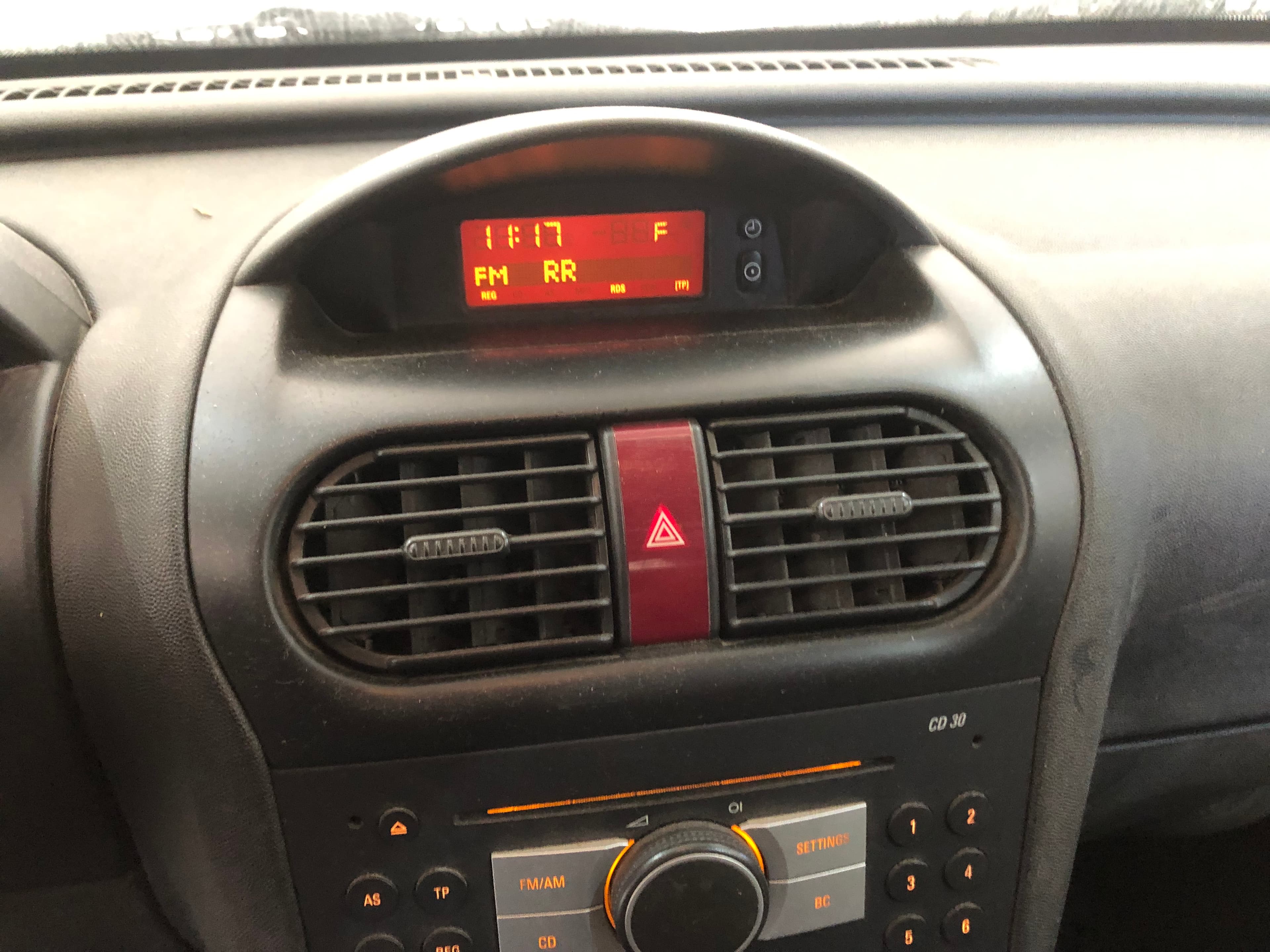 Opel Combo 1.7 CDTI · Ano 2008 — imagen 33