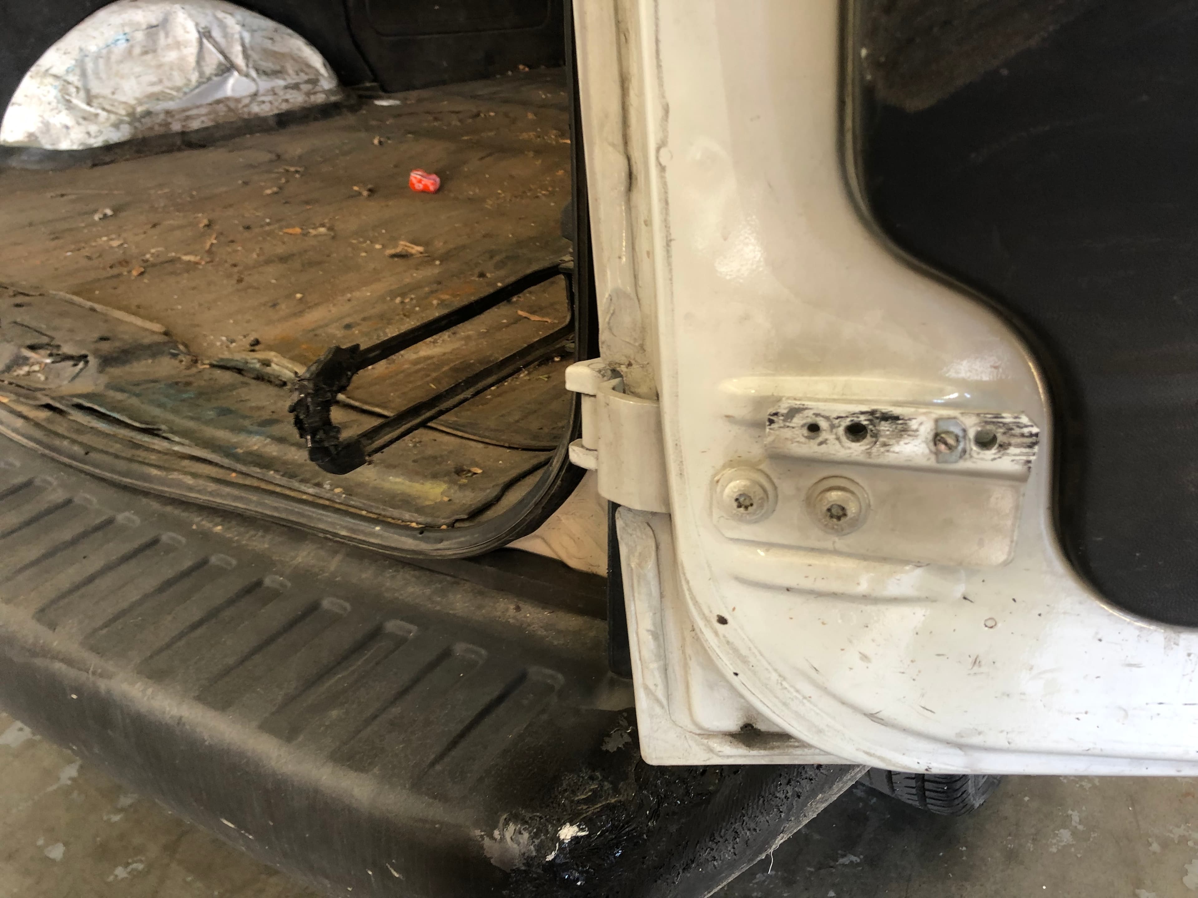 Opel Combo 1.7 CDTI · Ano 2008 — imagen 10