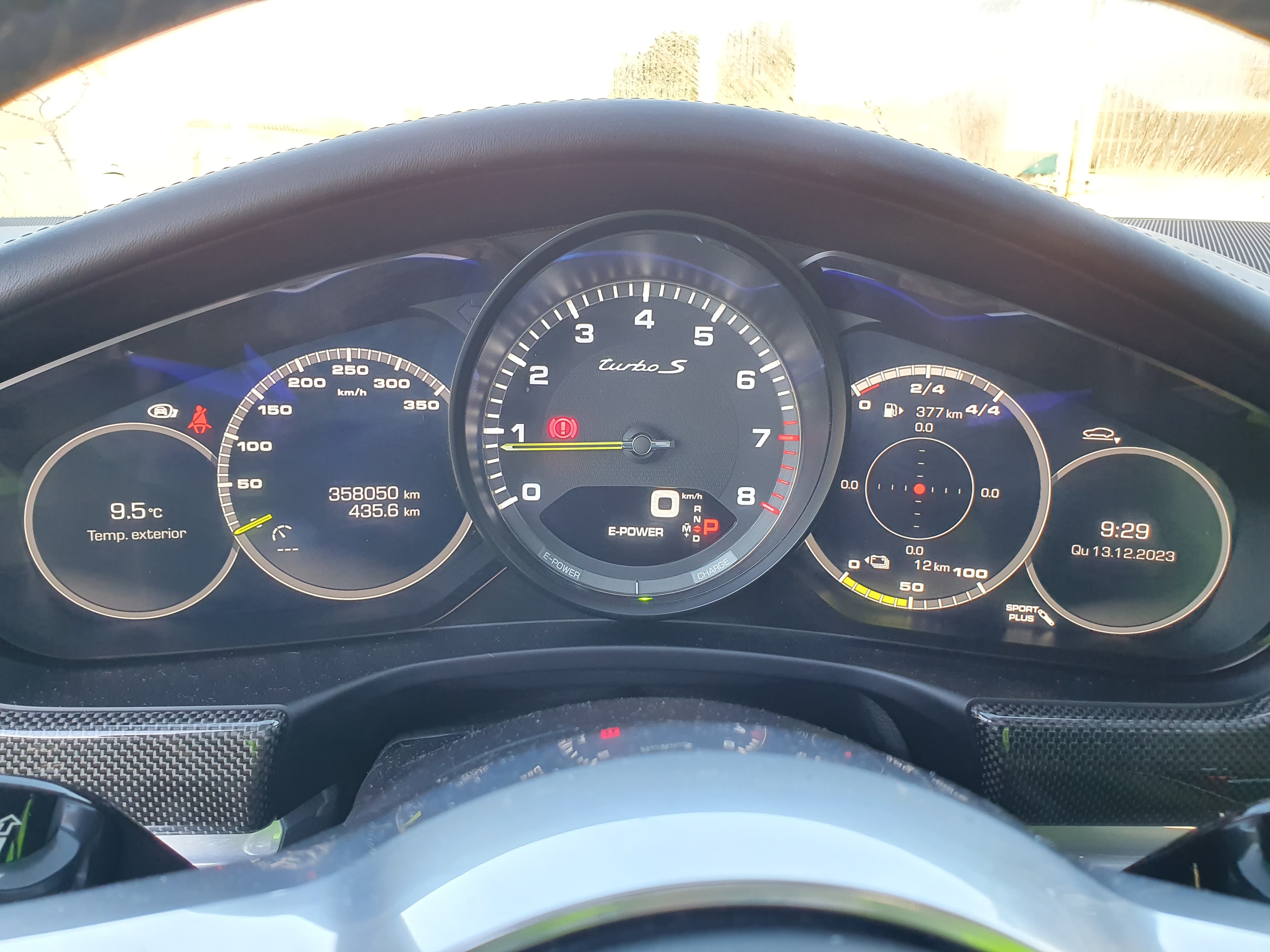Porsche Panamera Turbo S · Ano 2018 — imagen 37