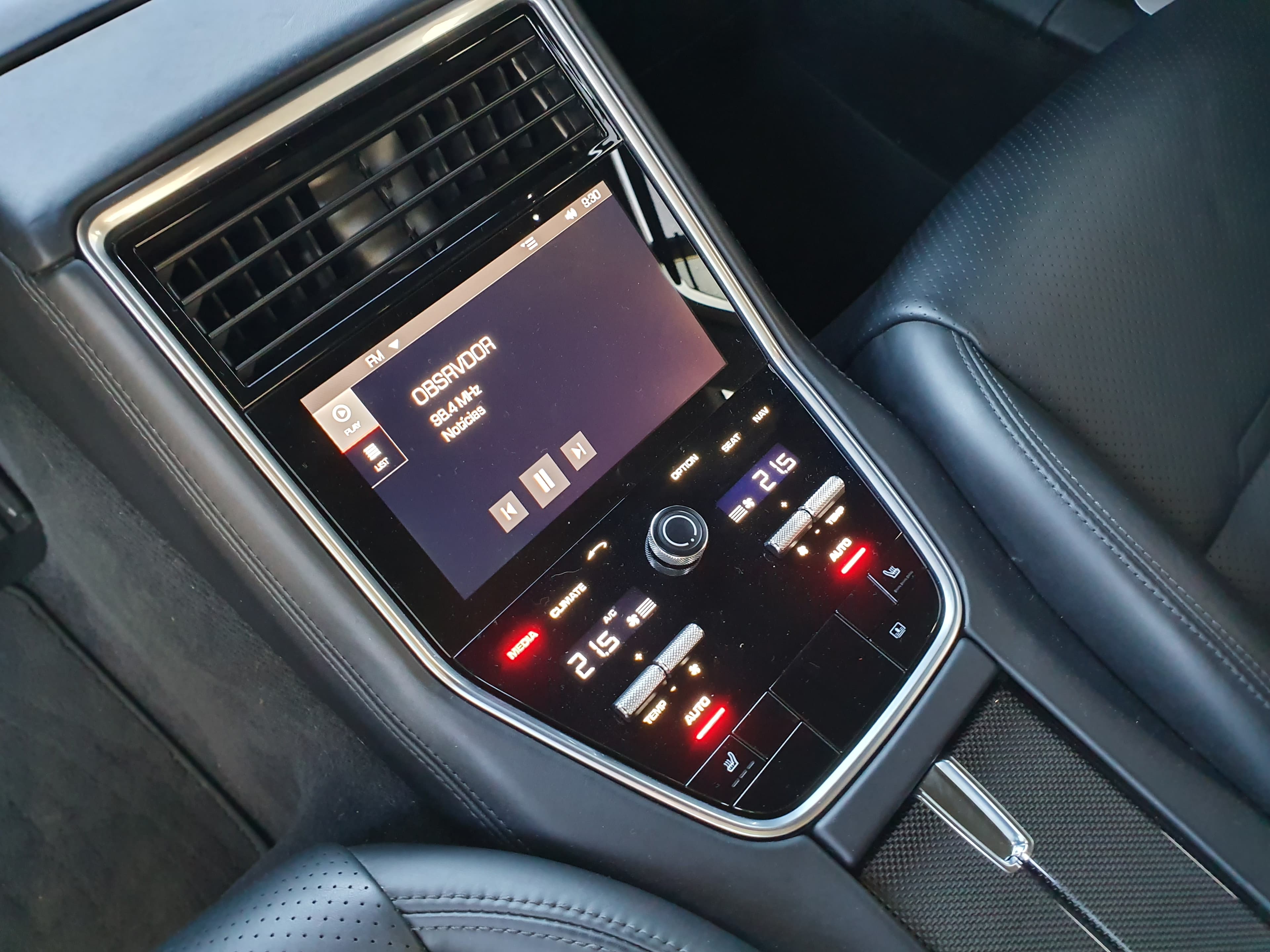 Porsche Panamera Turbo S · Ano 2018 — imagen 41