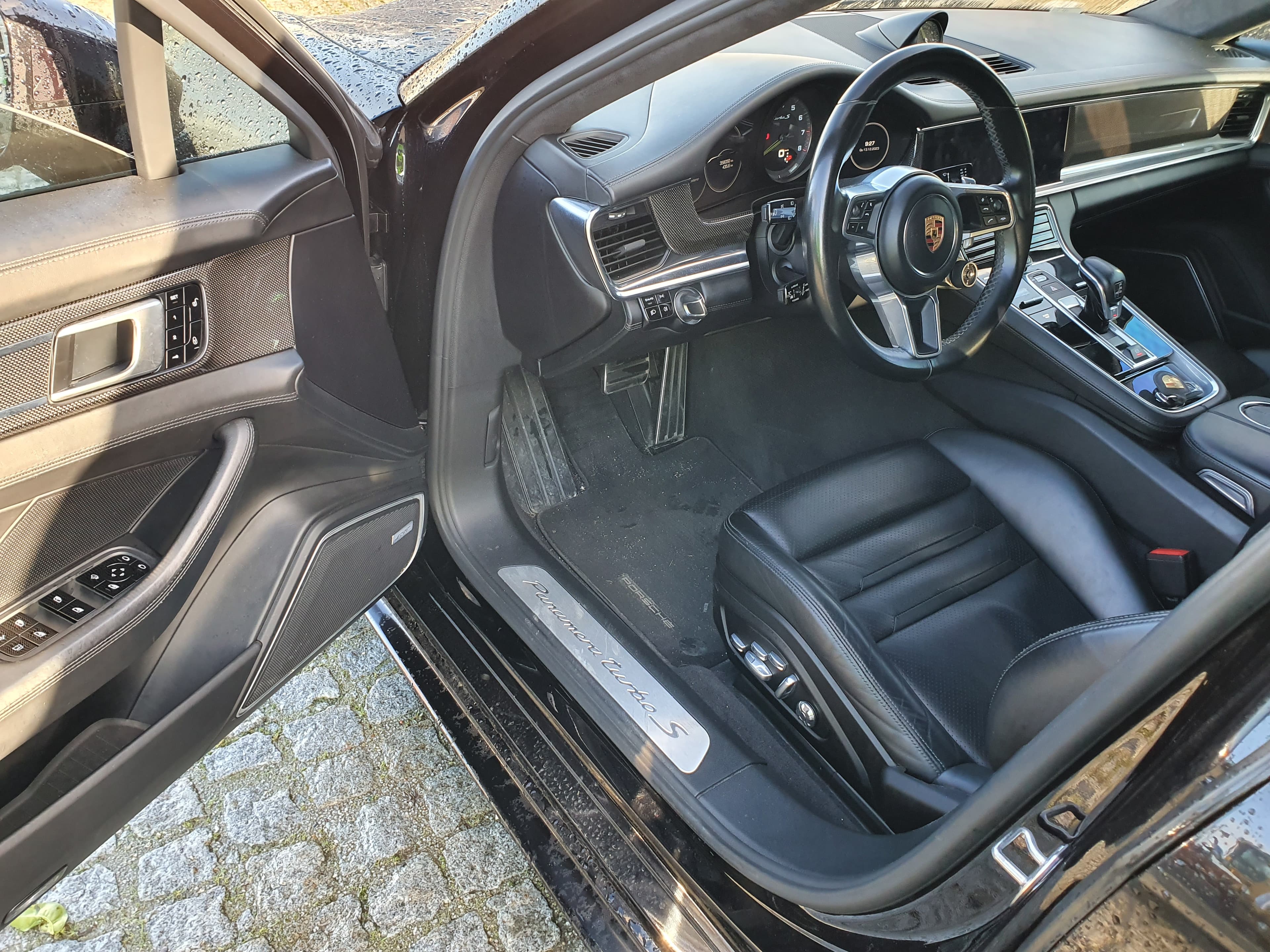 Porsche Panamera Turbo S · Ano 2018 — imagen 26