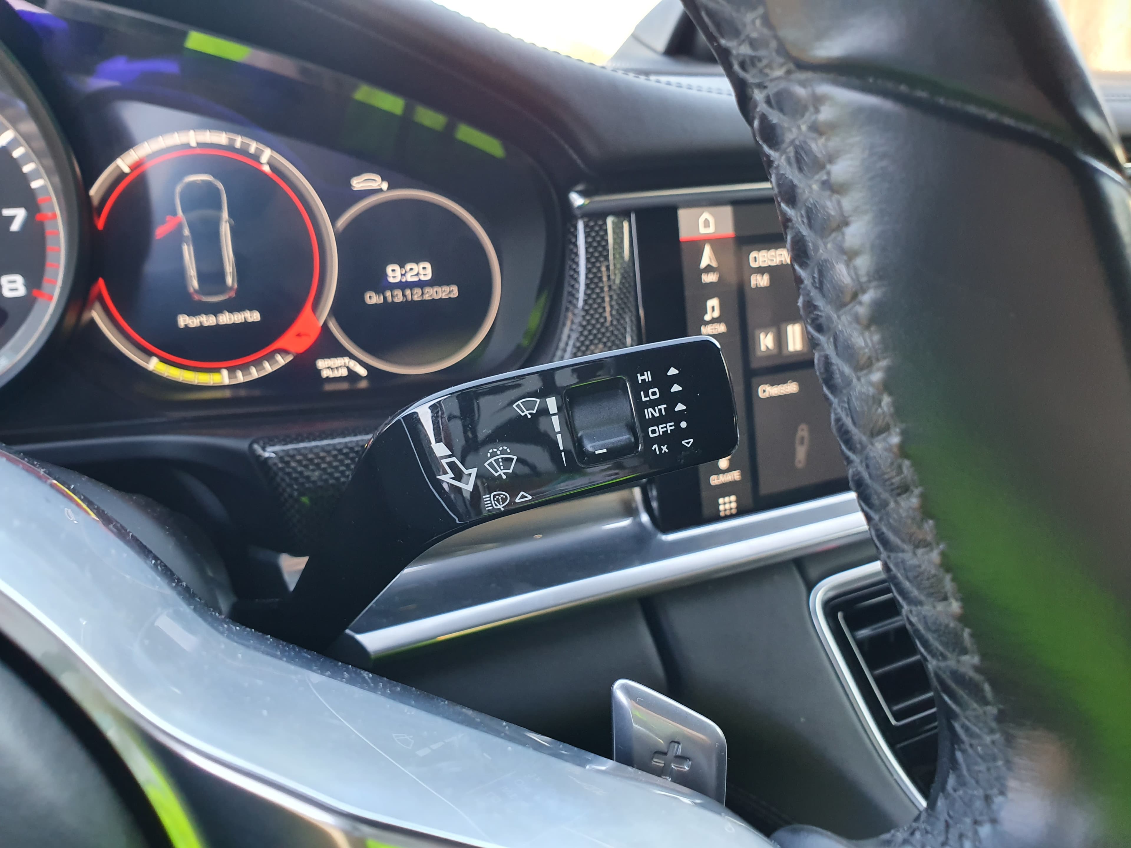Porsche Panamera Turbo S · Ano 2018 — imagen 48