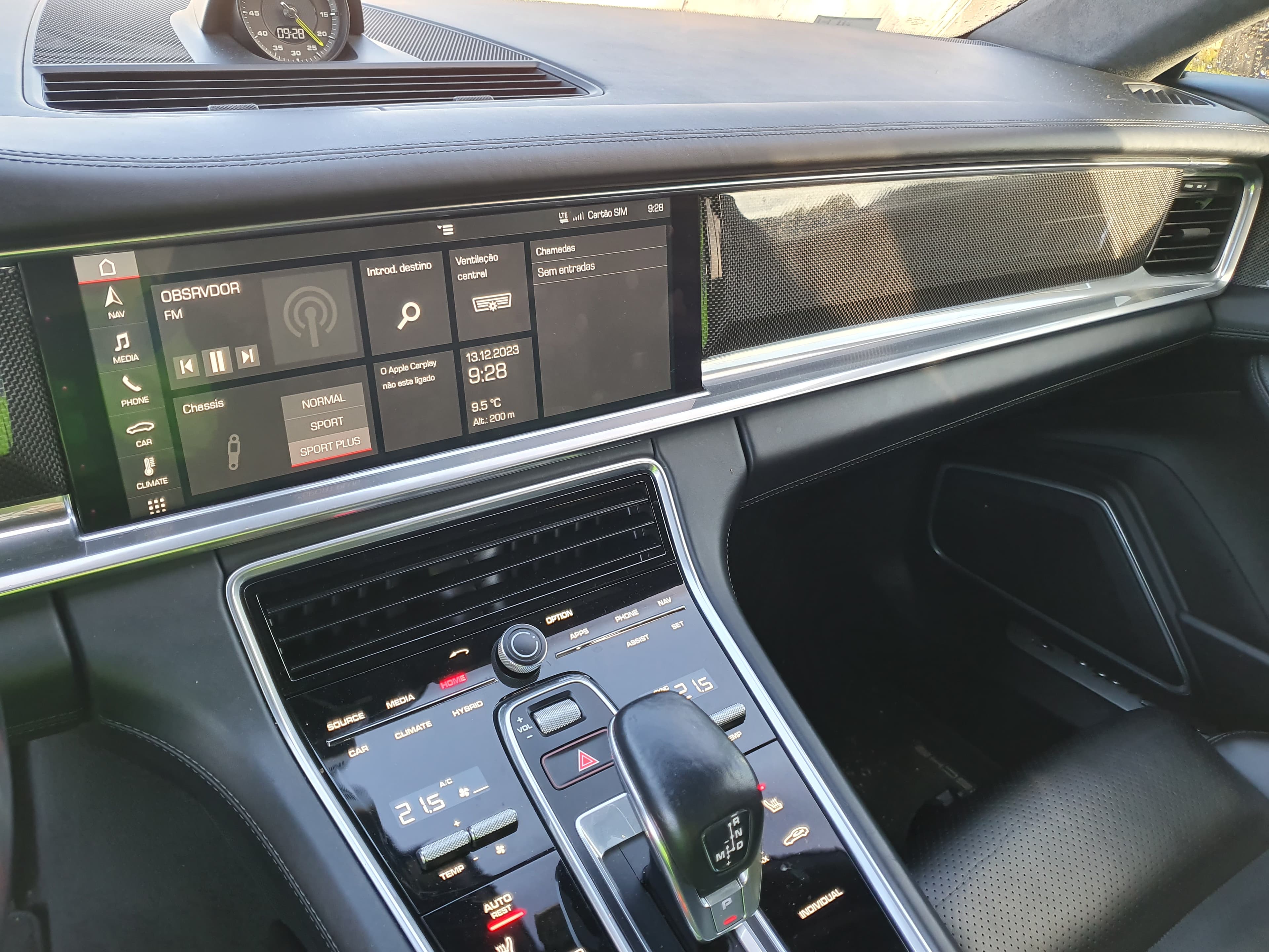 Porsche Panamera Turbo S · Ano 2018 — imagen 42