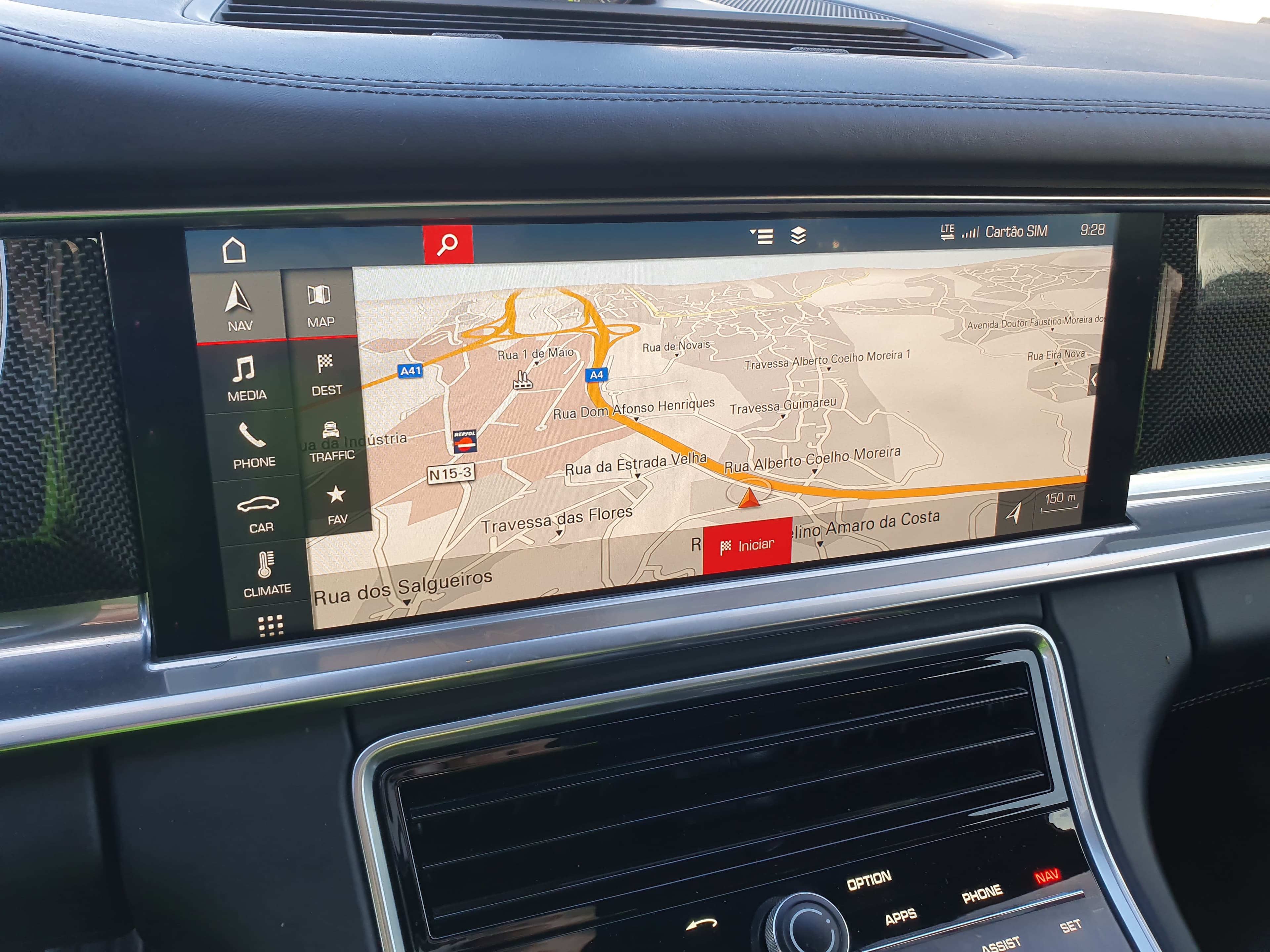 Porsche Panamera Turbo S · Ano 2018 — imagen 43