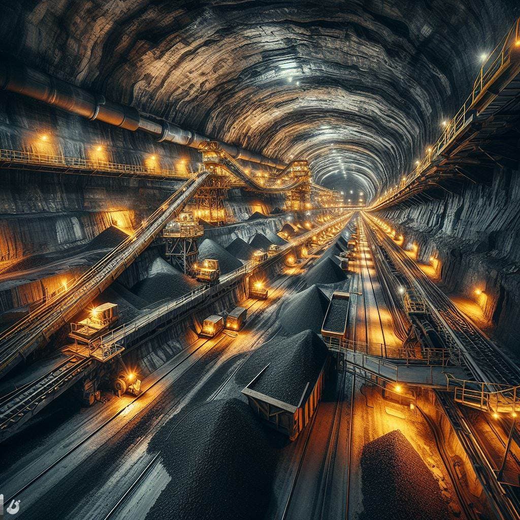 Coal / Carvão - 800 Ton — imagen 1