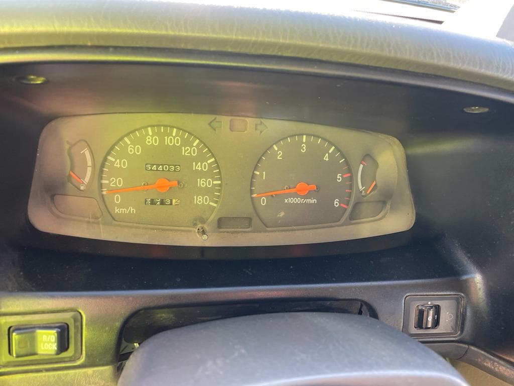 Mitsubishi L200 2.5 TD · Ano 2001 — imagen 7