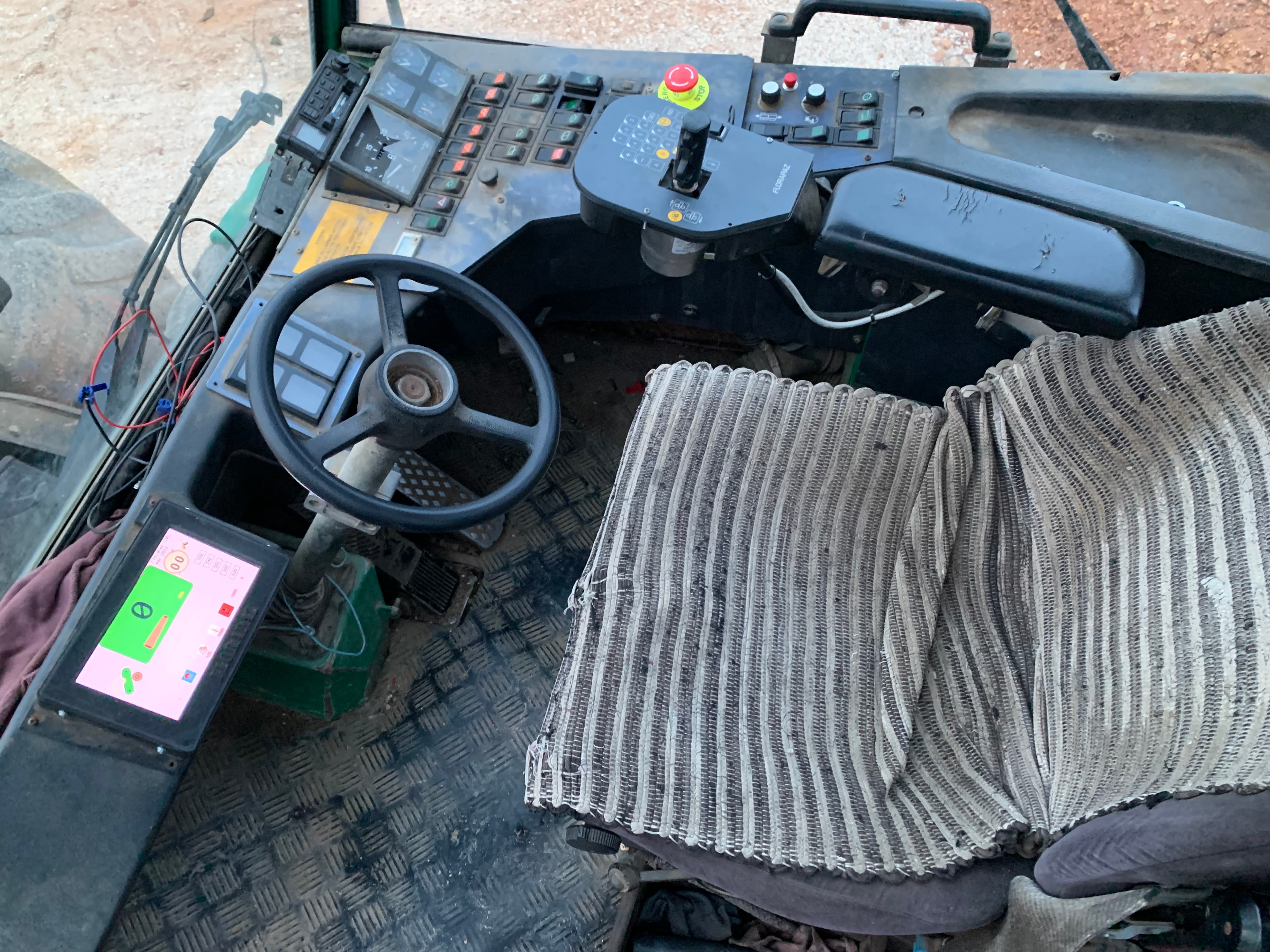 Destroçadora Florestal Timberjack — imagen 9