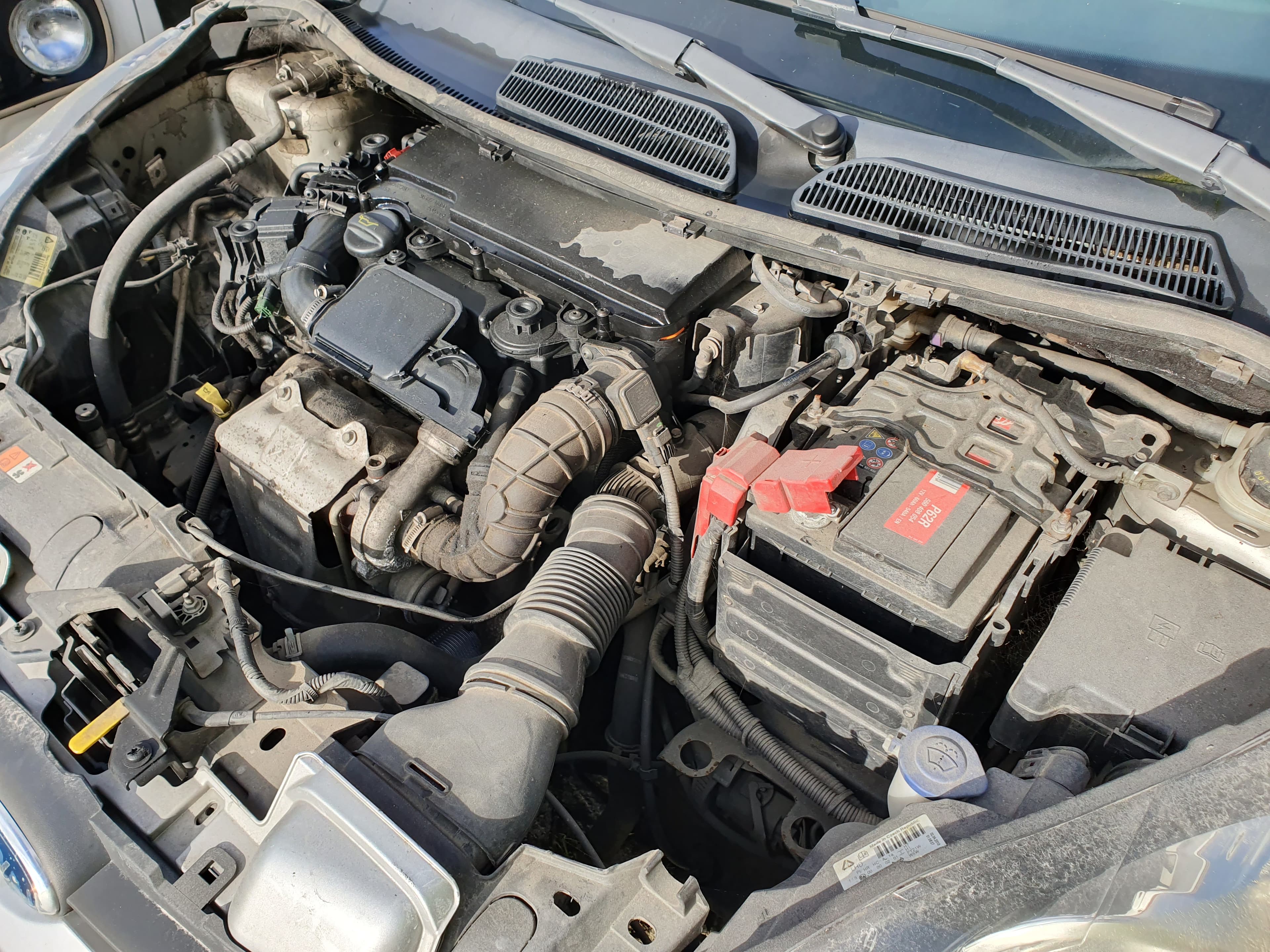 Ford Fiesta · Ano 2010 — image 11