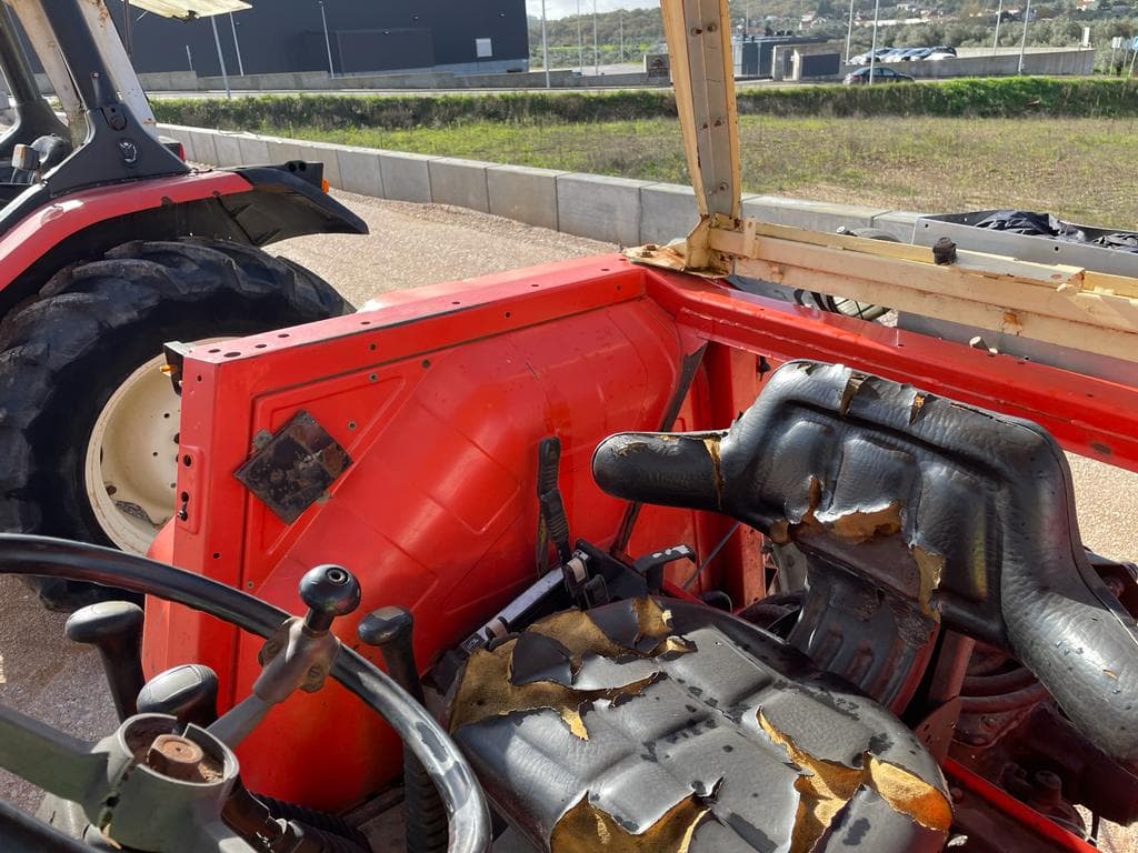 Trator Agrícola Same — imagem 5