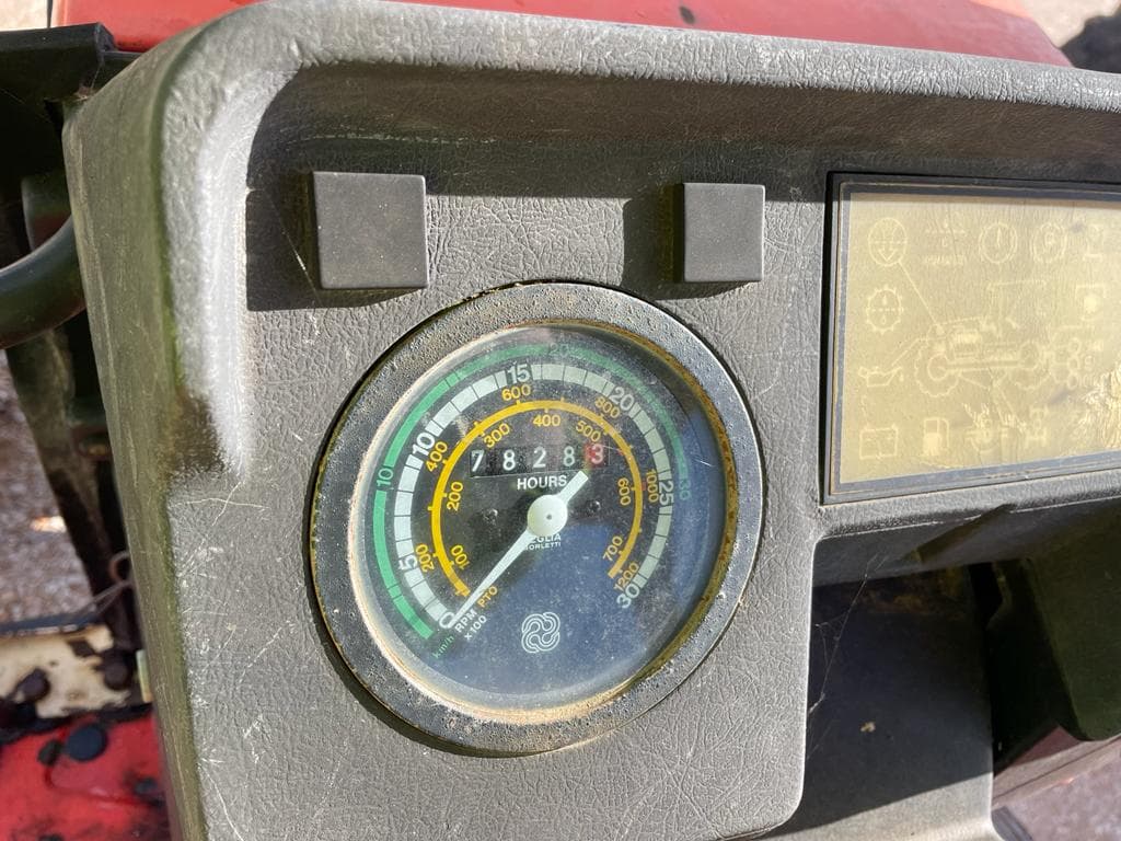Trator Agrícola Same — imagem 4