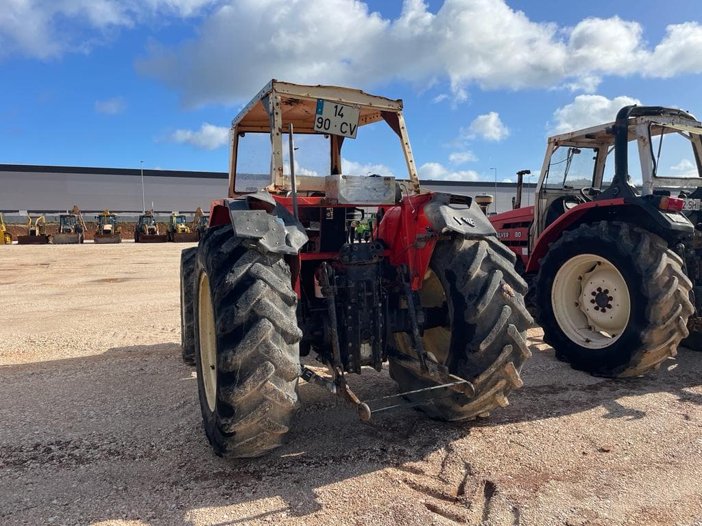 Trator Agrícola Same — imagem 3