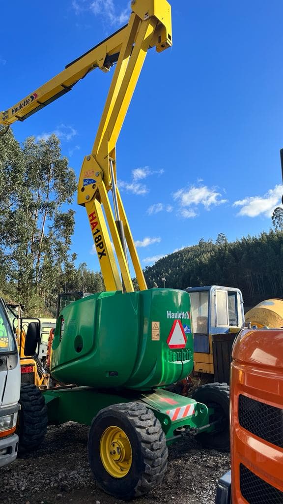 Plataforma Elevatória Haulotte HA18SPX — image 3