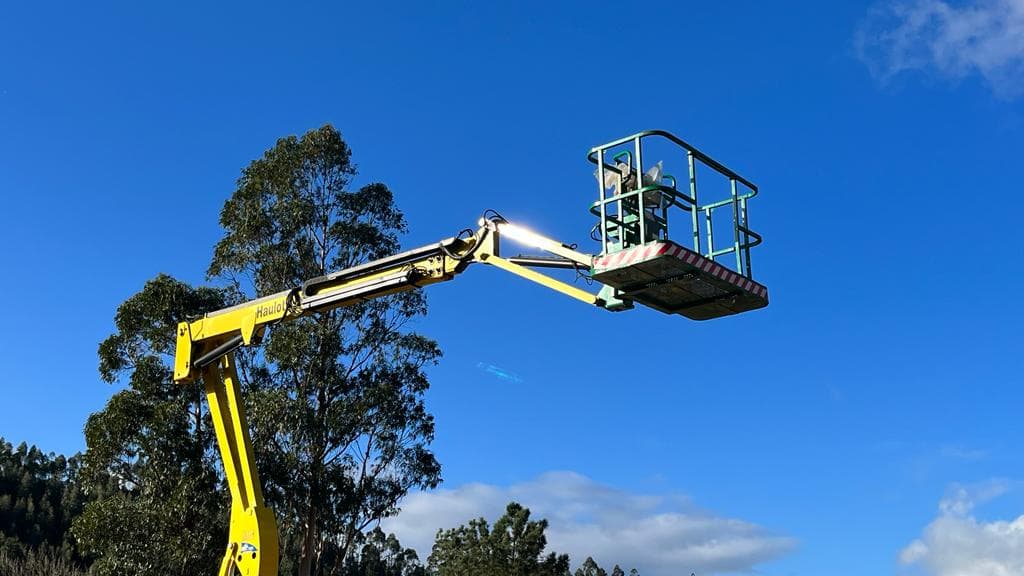 Plataforma Elevatória Haulotte HA18SPX — image 5