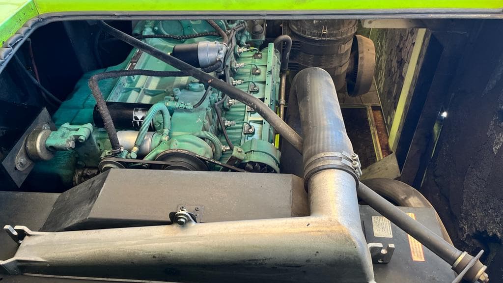 Gerador Pramac GSW200 — imagen 5