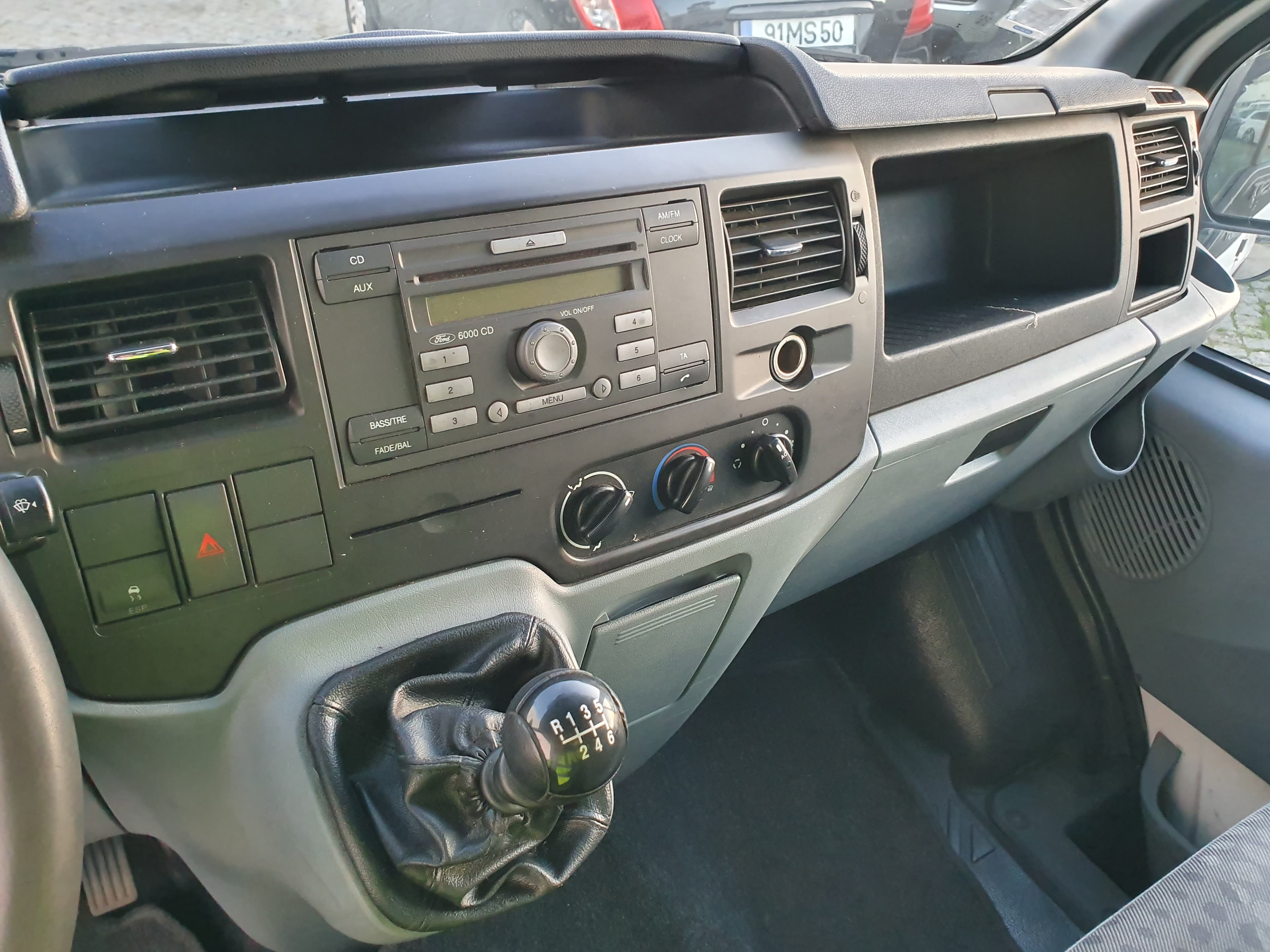 Ford Transit · Ano 2011 — imagen 32