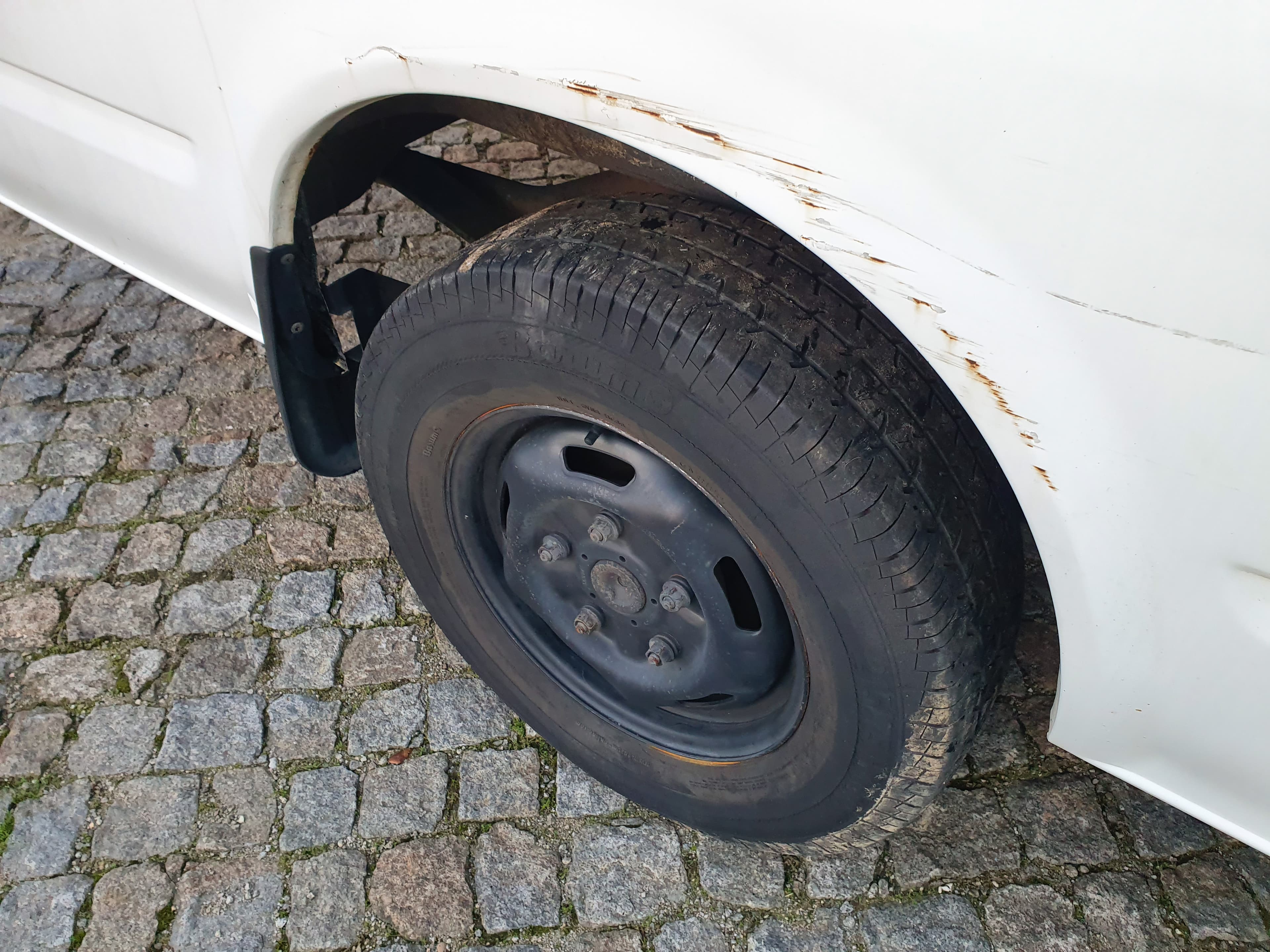 Ford Transit · Ano 2011 — imagen 20