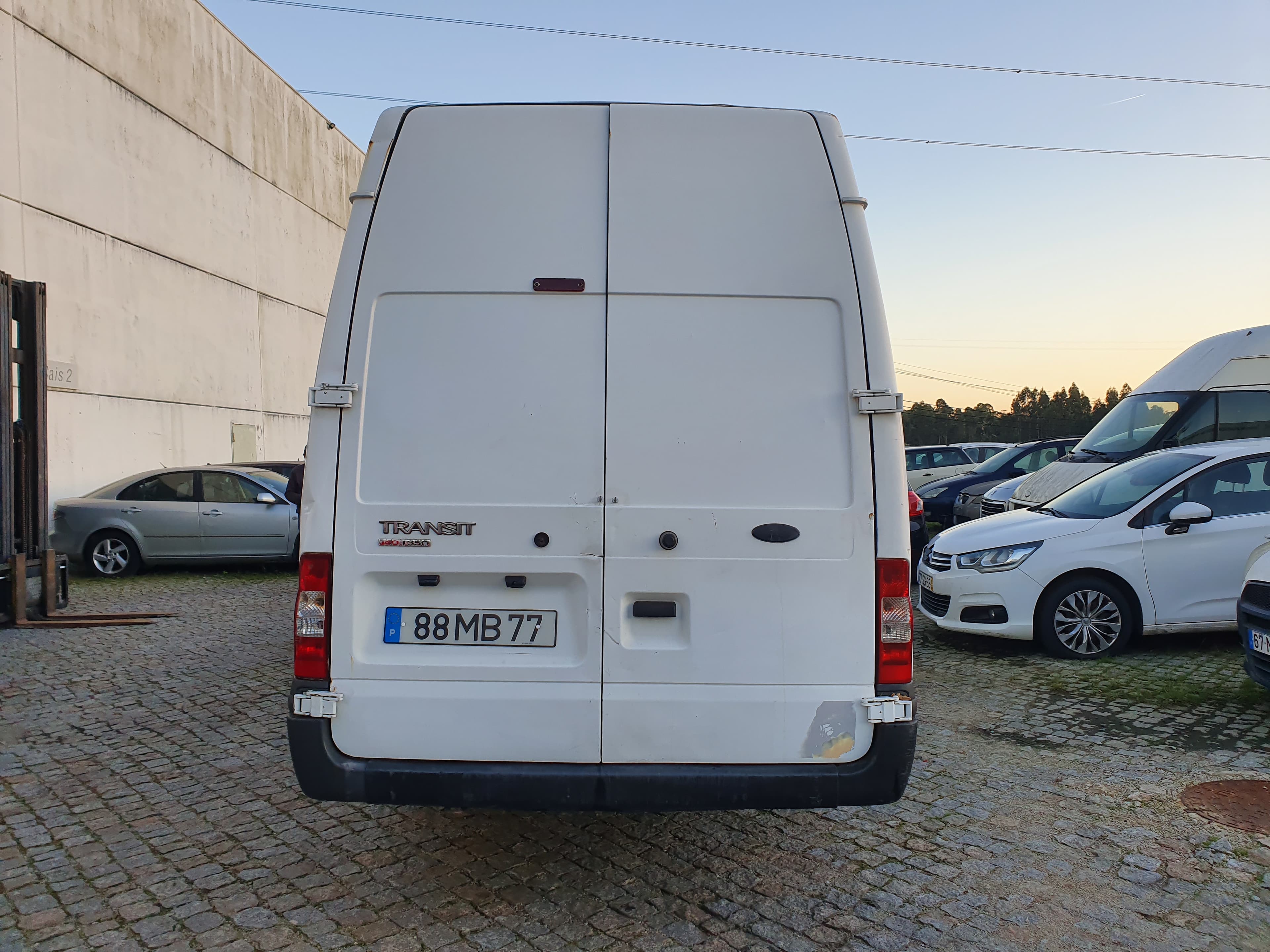 Ford Transit · Ano 2011 — imagen 6