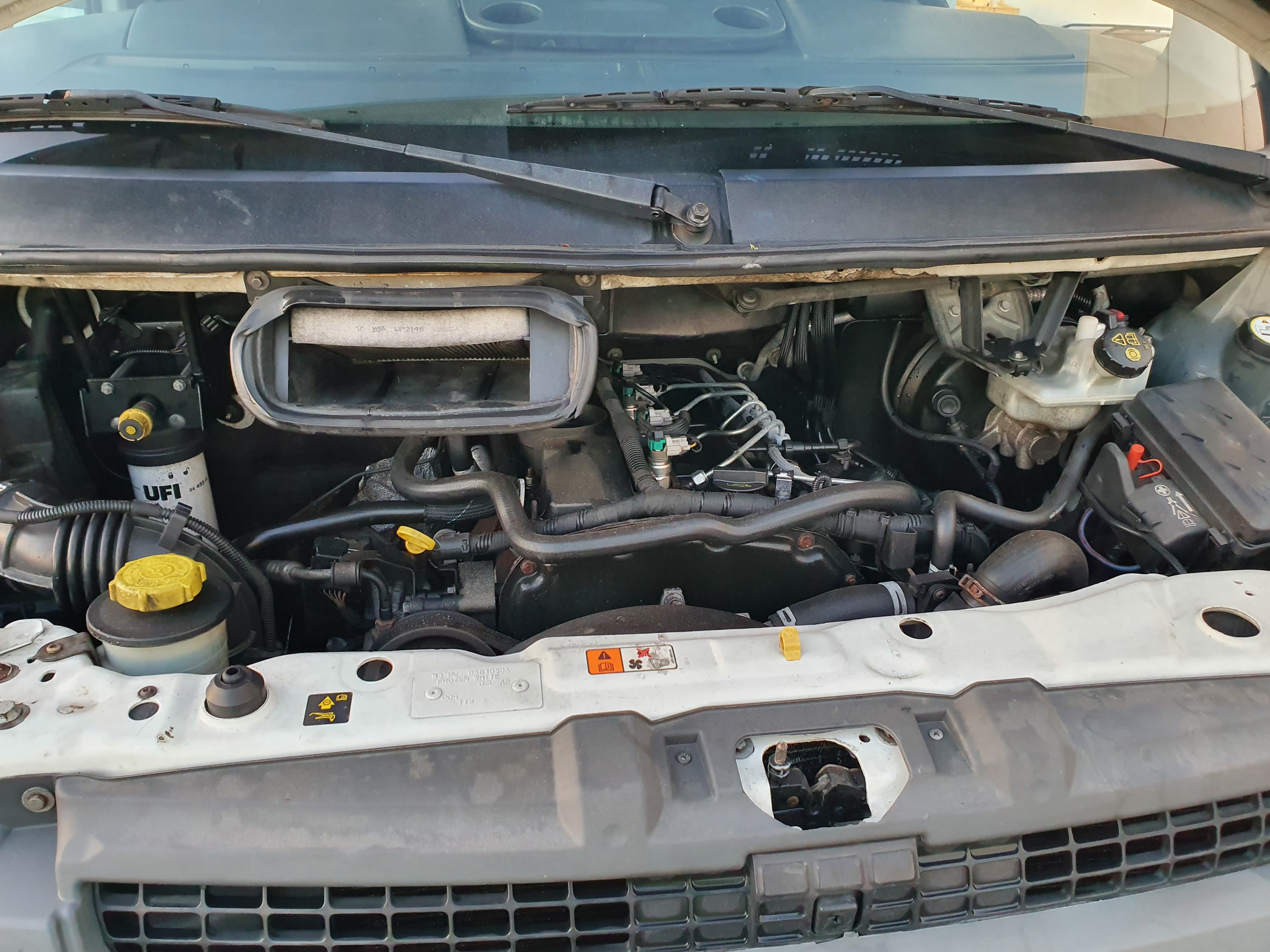 Ford Transit · Ano 2011 — imagen 17