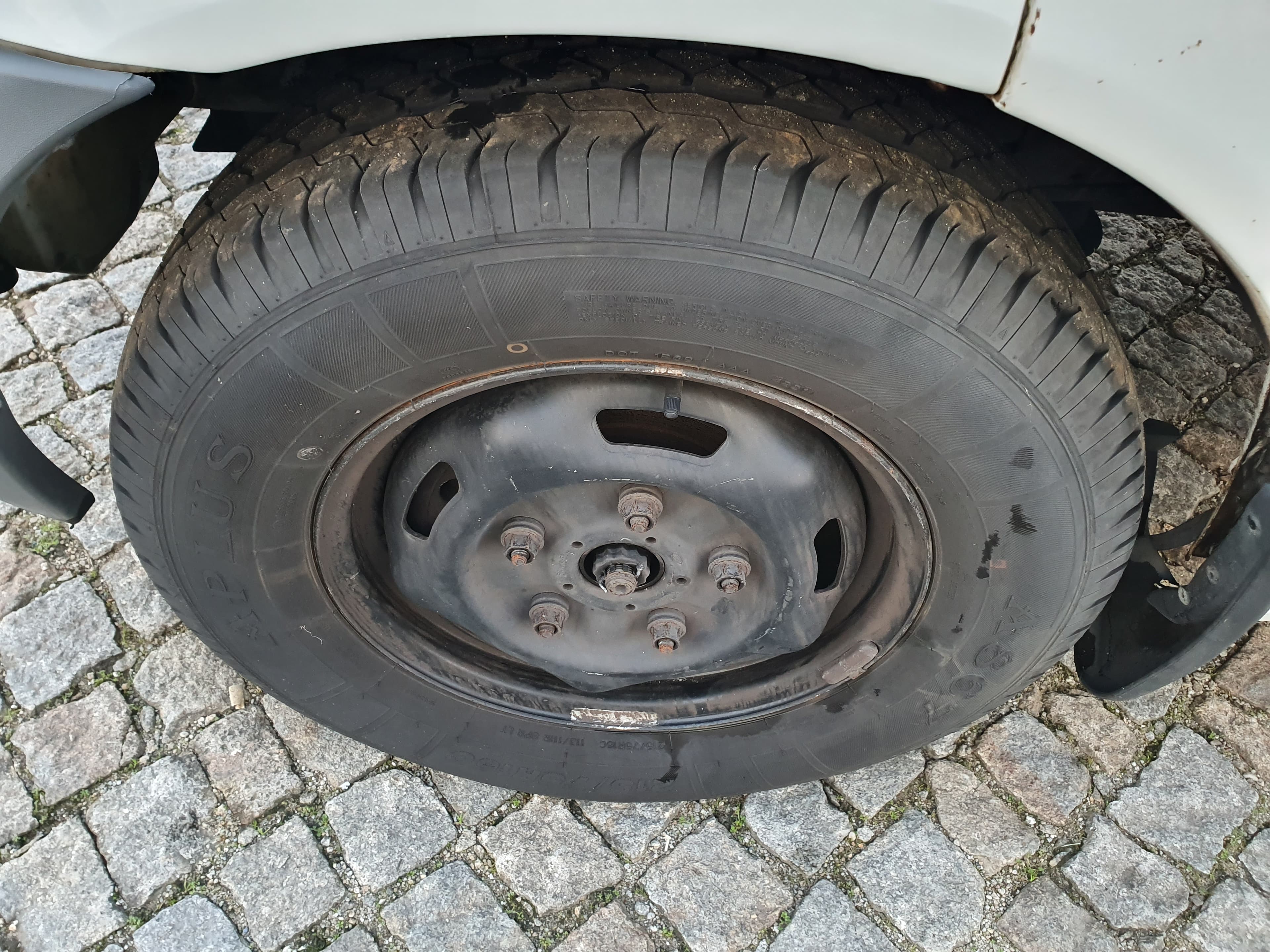 Ford Transit · Ano 2011 — imagen 21