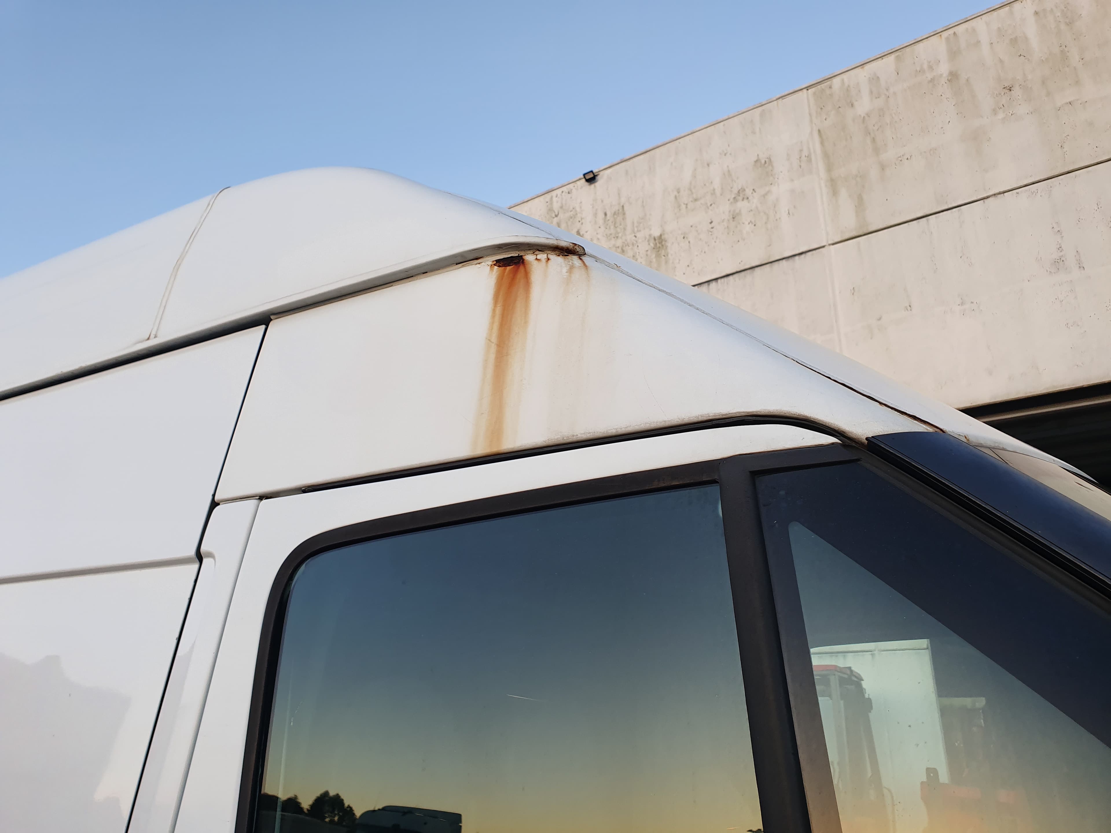 Ford Transit · Ano 2011 — imagen 11