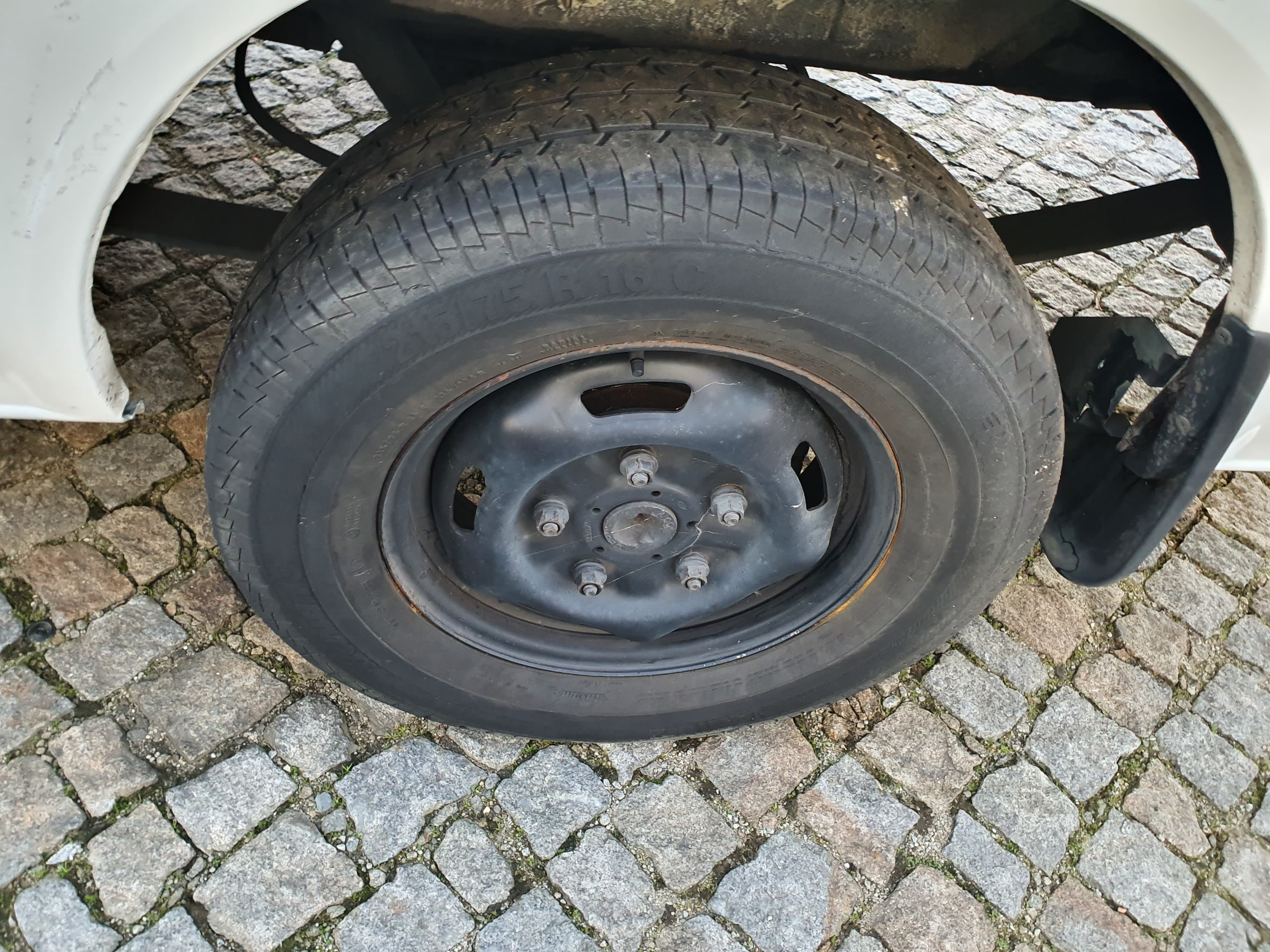 Ford Transit · Ano 2011 — imagen 18