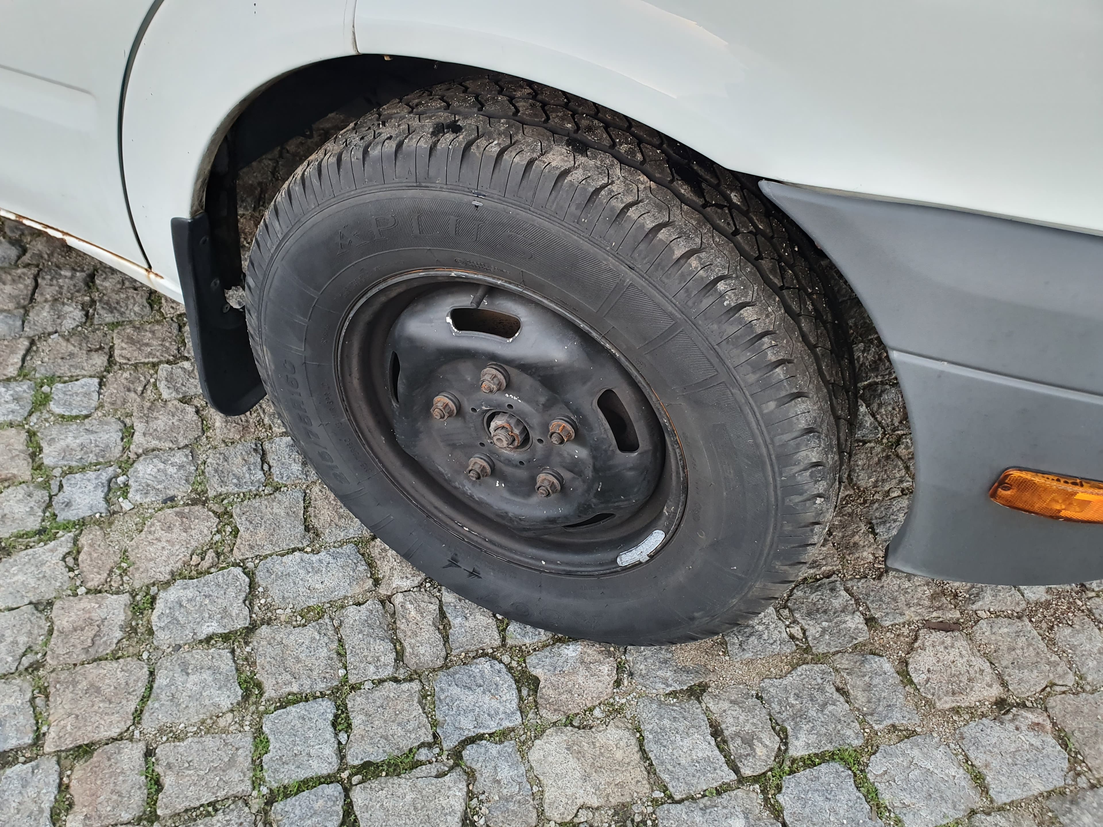 Ford Transit · Ano 2011 — imagen 19