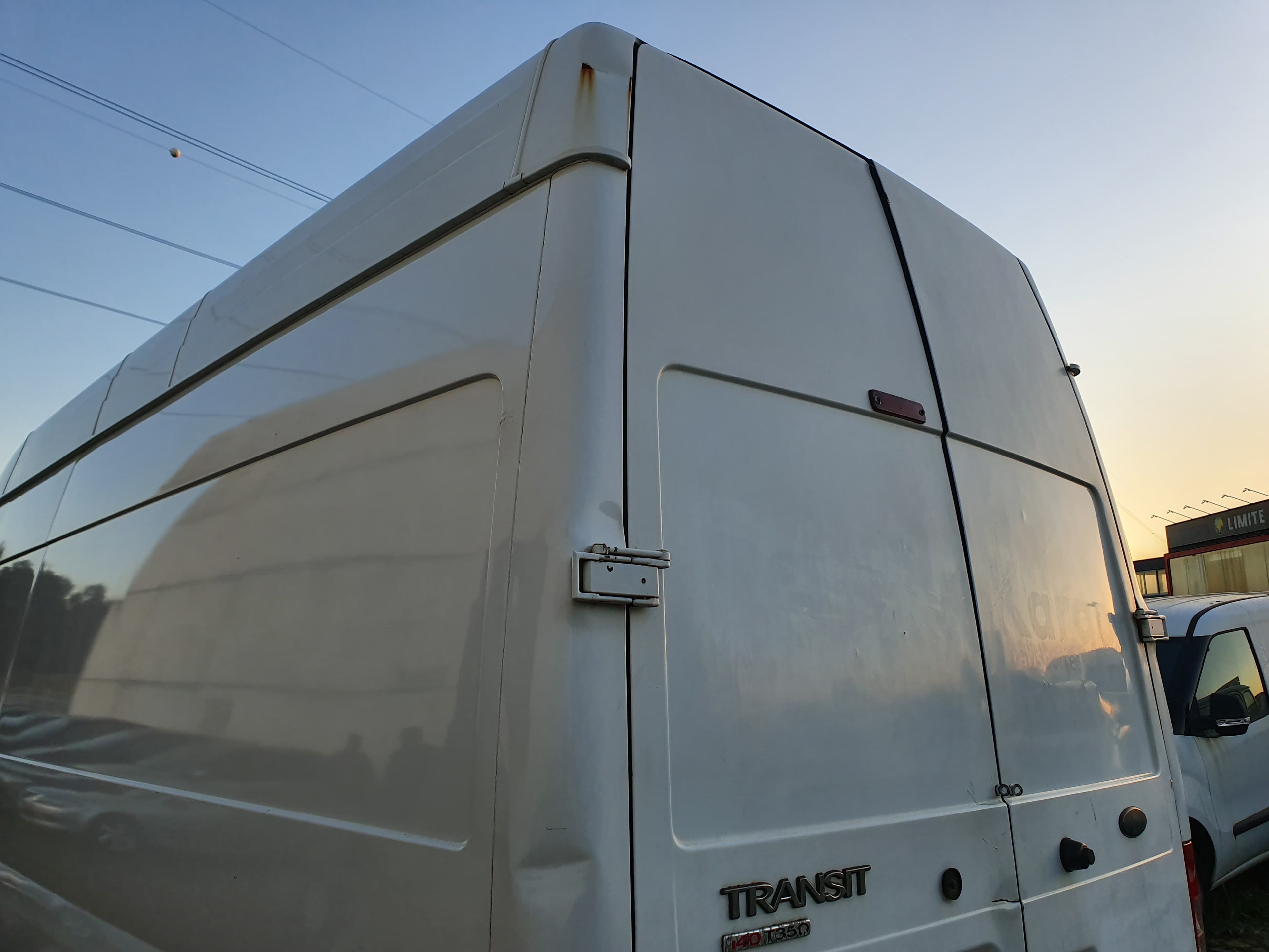 Ford Transit · Ano 2011 — imagen 13
