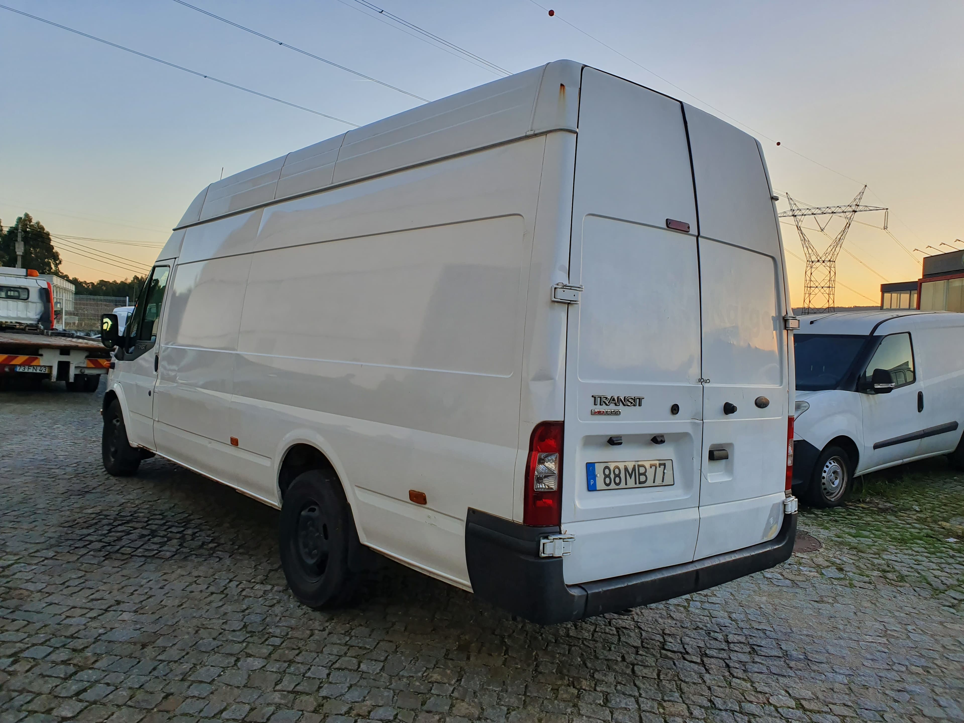 Ford Transit · Ano 2011 — imagen 5