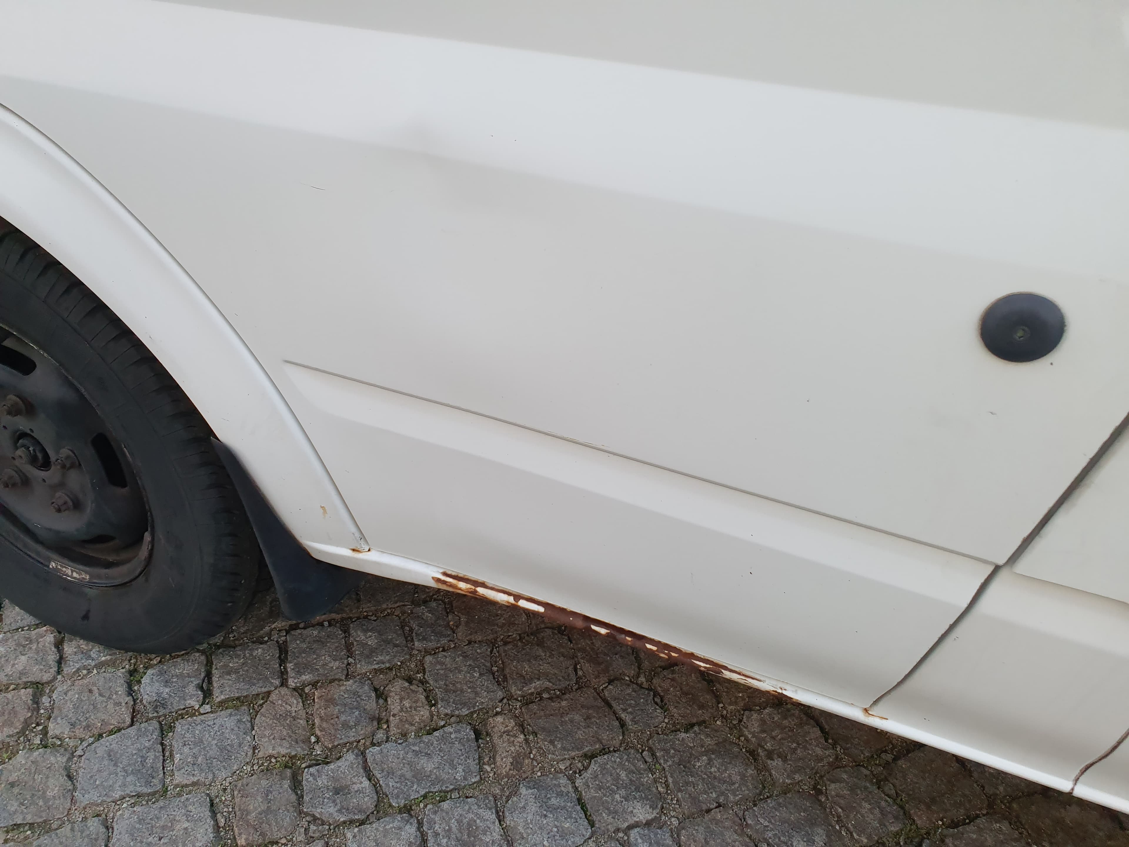 Ford Transit · Ano 2011 — imagen 16