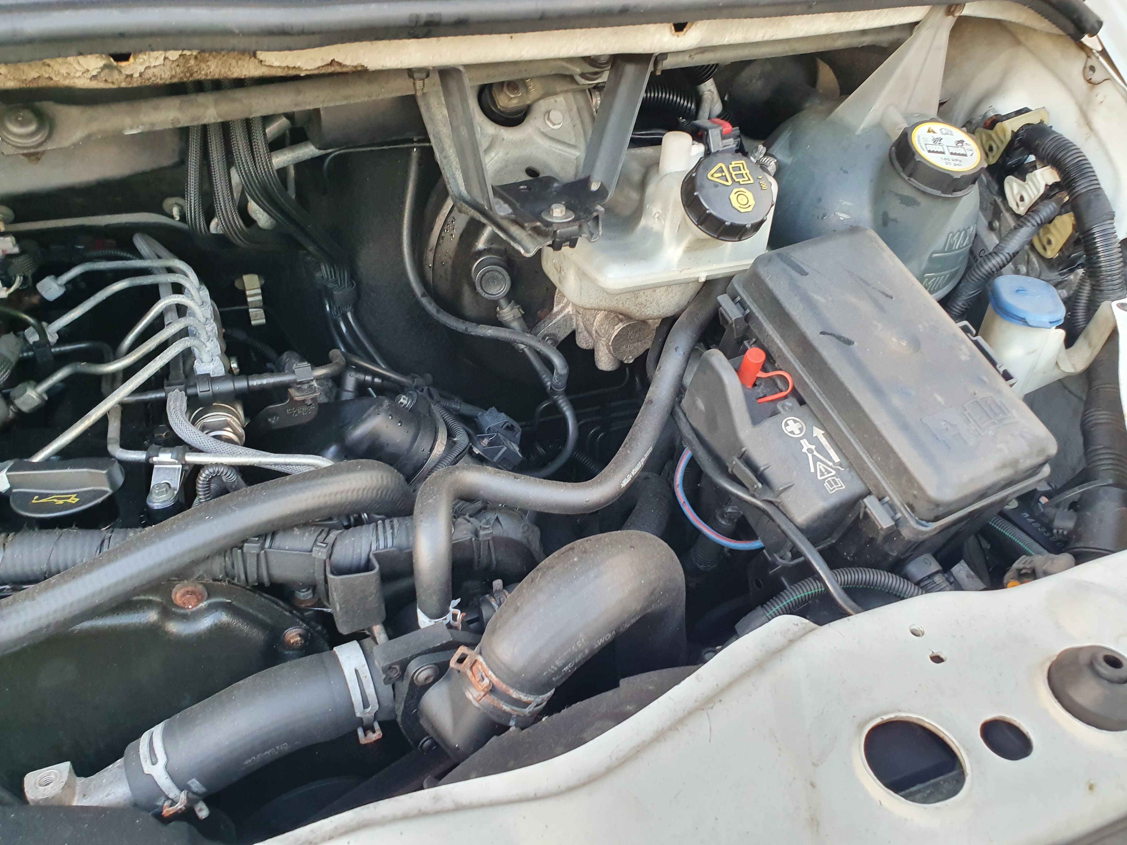 Ford Transit · Ano 2011 — imagen 26